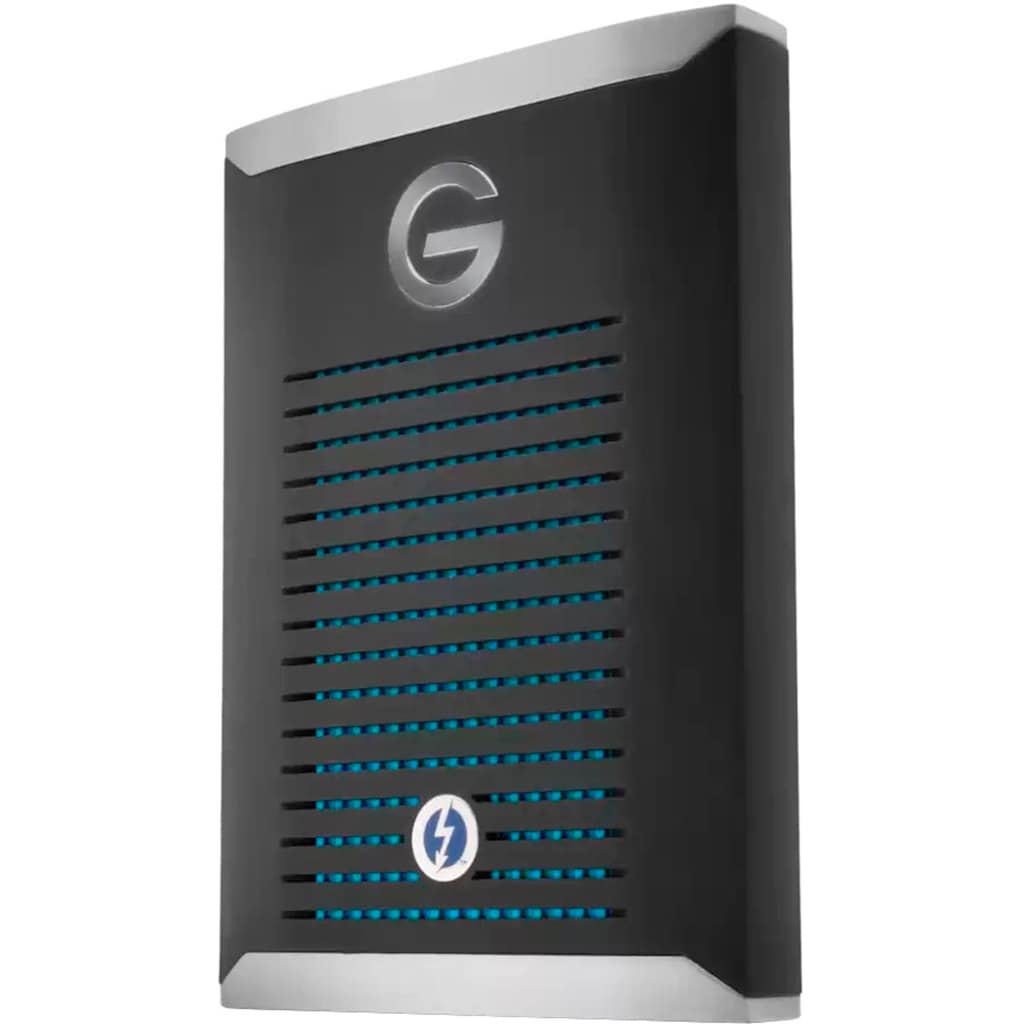 SanDisk Professional externe SSD »G-DRIVE PRO«, Anschluss Thunderbolt 3