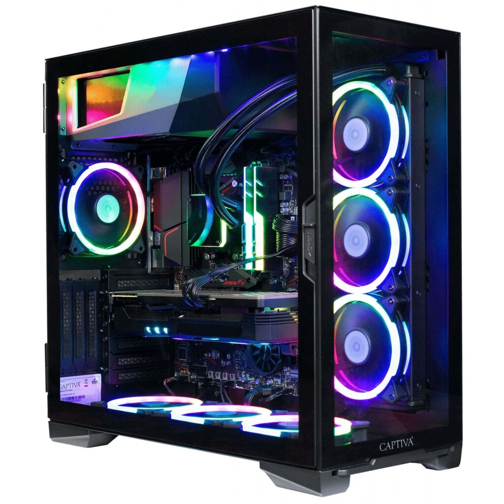 CAPTIVA Gaming-PC »Ultimate Gaming R58-746«