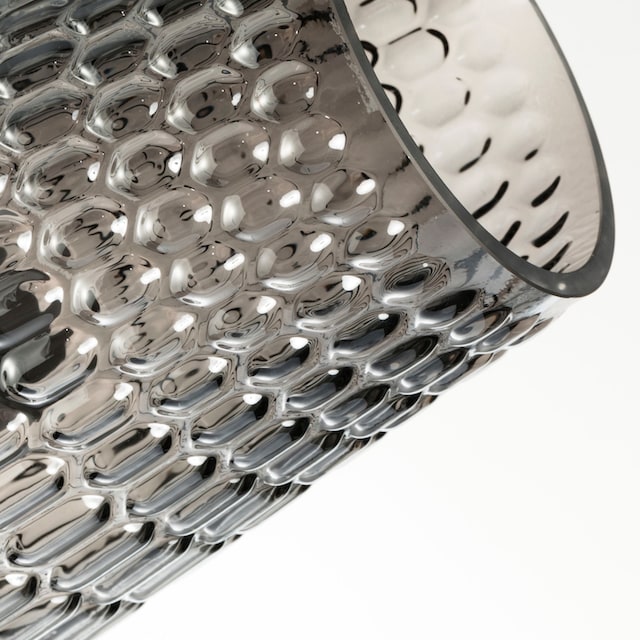 Pauleen LED Tischleuchte »Crystal Sparkle«, 1 flammig-flammig, E14, 3step  dimmbar, Grau/Glas auf Raten kaufen