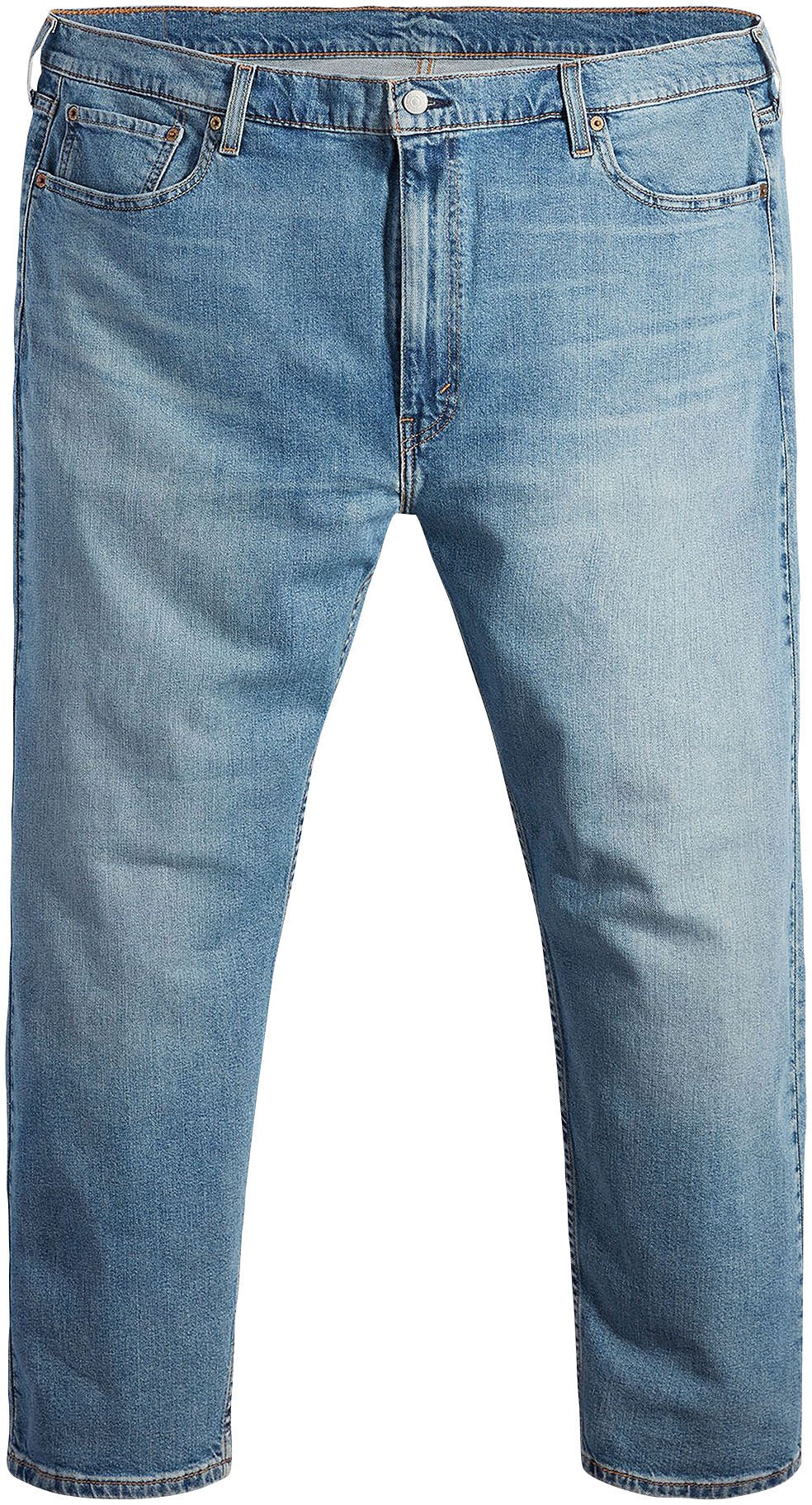 Levi's® Plus Tapered-fit-Jeans »502 TAPER B&T«, mit Stretch