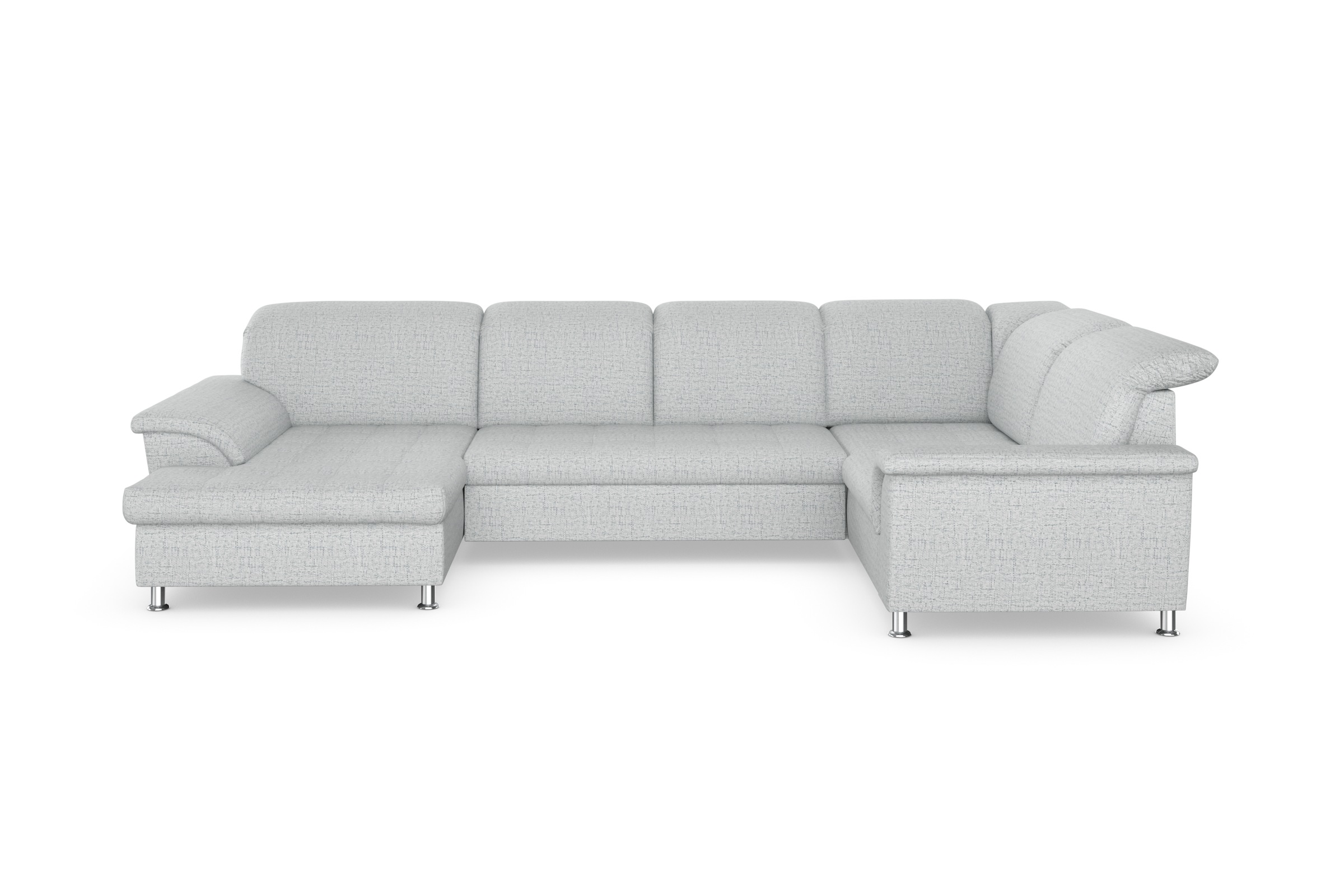 DOMO collection Wohnlandschaft »Franzi optional mit Bettfunktion, Bettkaste günstig online kaufen