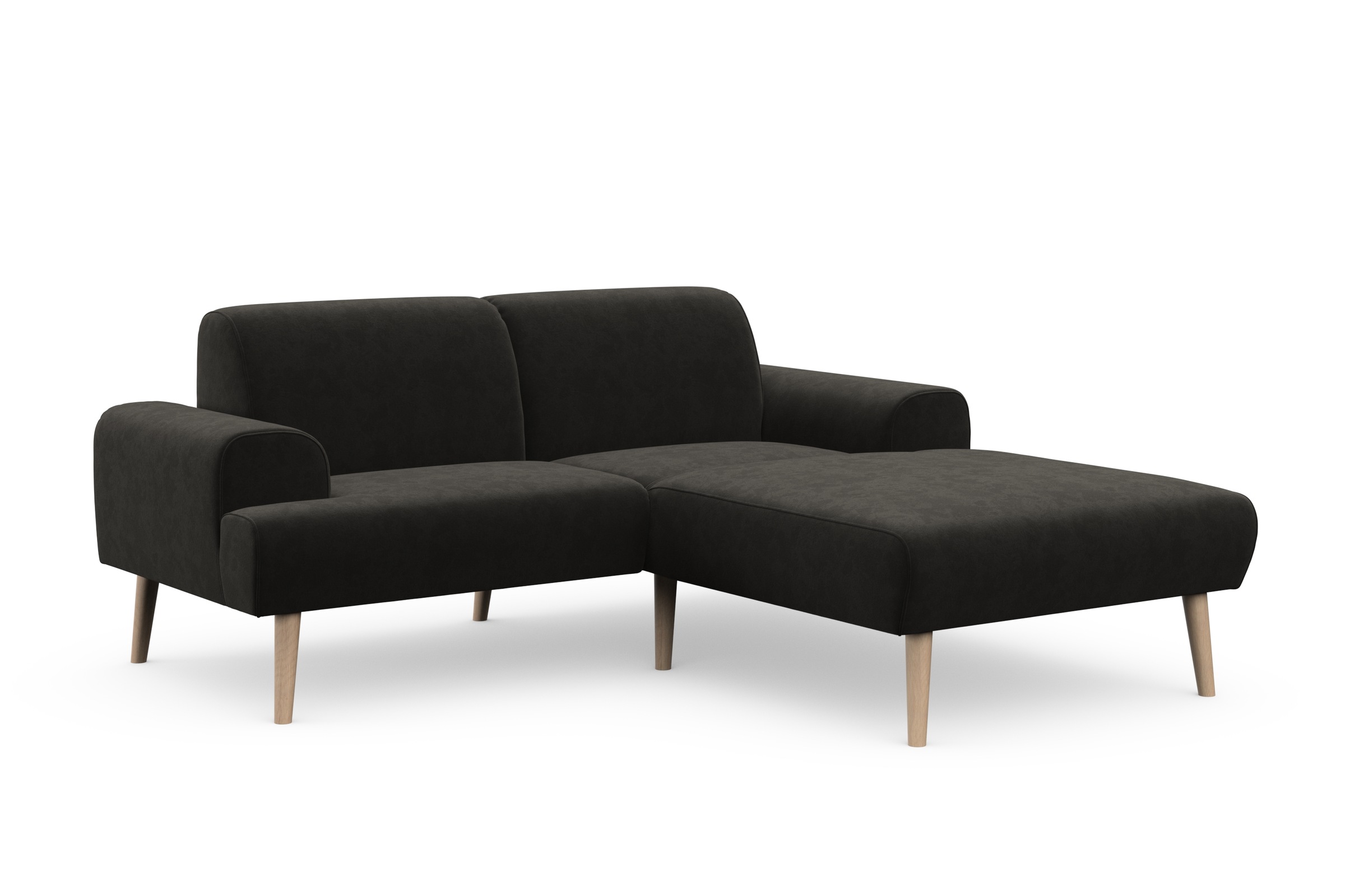 andas Ecksofa »Swift L-Form«, Federkern-Polsterung, B/T/H: 192/83/176 cm