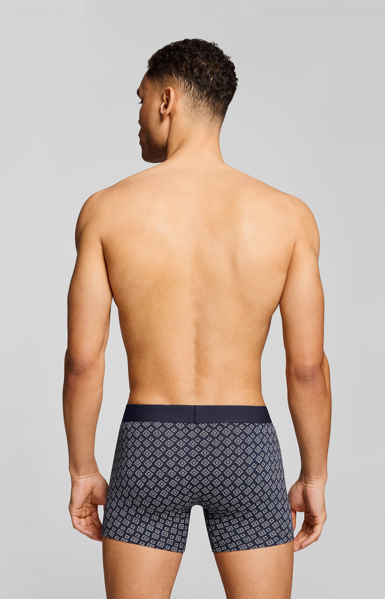 Levi's® Boxershorts »LEVIS MEN GIFTBOX DENIM BOXER BRIEF 3P«, (3er Pack)
