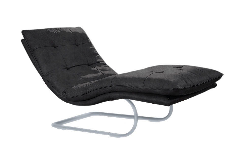 W.SCHILLIG Relaxliege »daily dreams« in Waffelkissen-Optik, wahlweise mit M günstig online kaufen