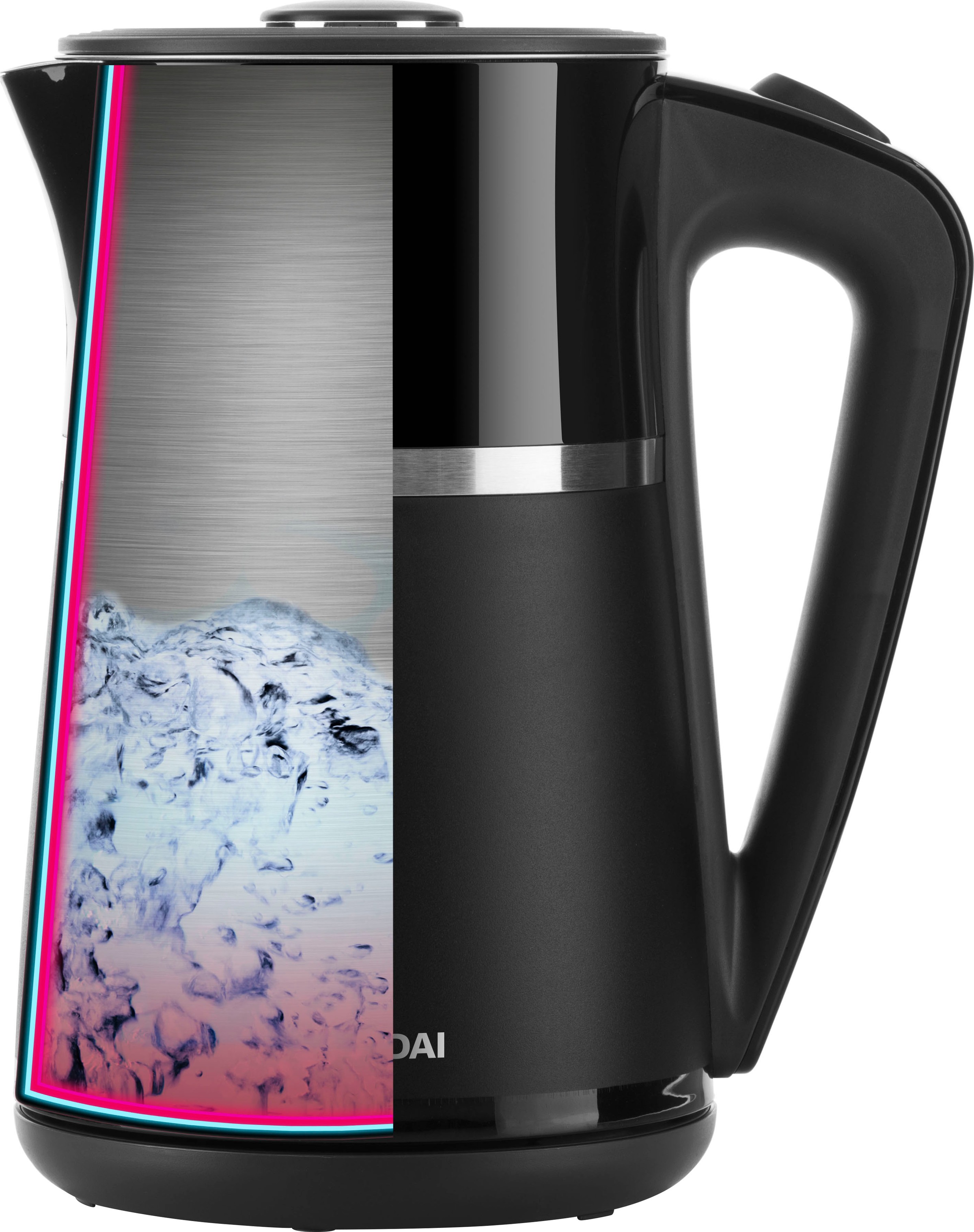 Hyundai Wasserkocher »HYUVK306«, 1,7 l, 2200 W
