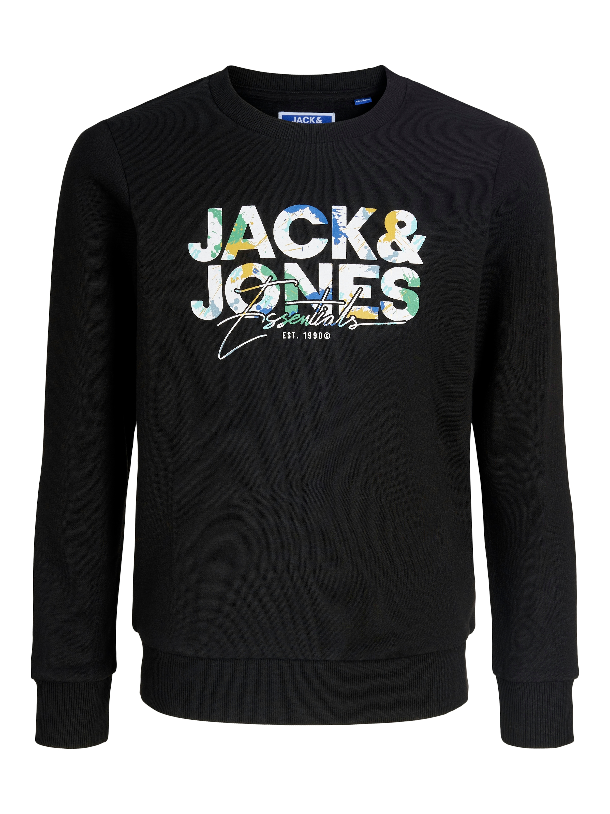 Jack & Jones Junior Sweatshirt »JJGEPLAS SWEAT CREW NECK JNR«