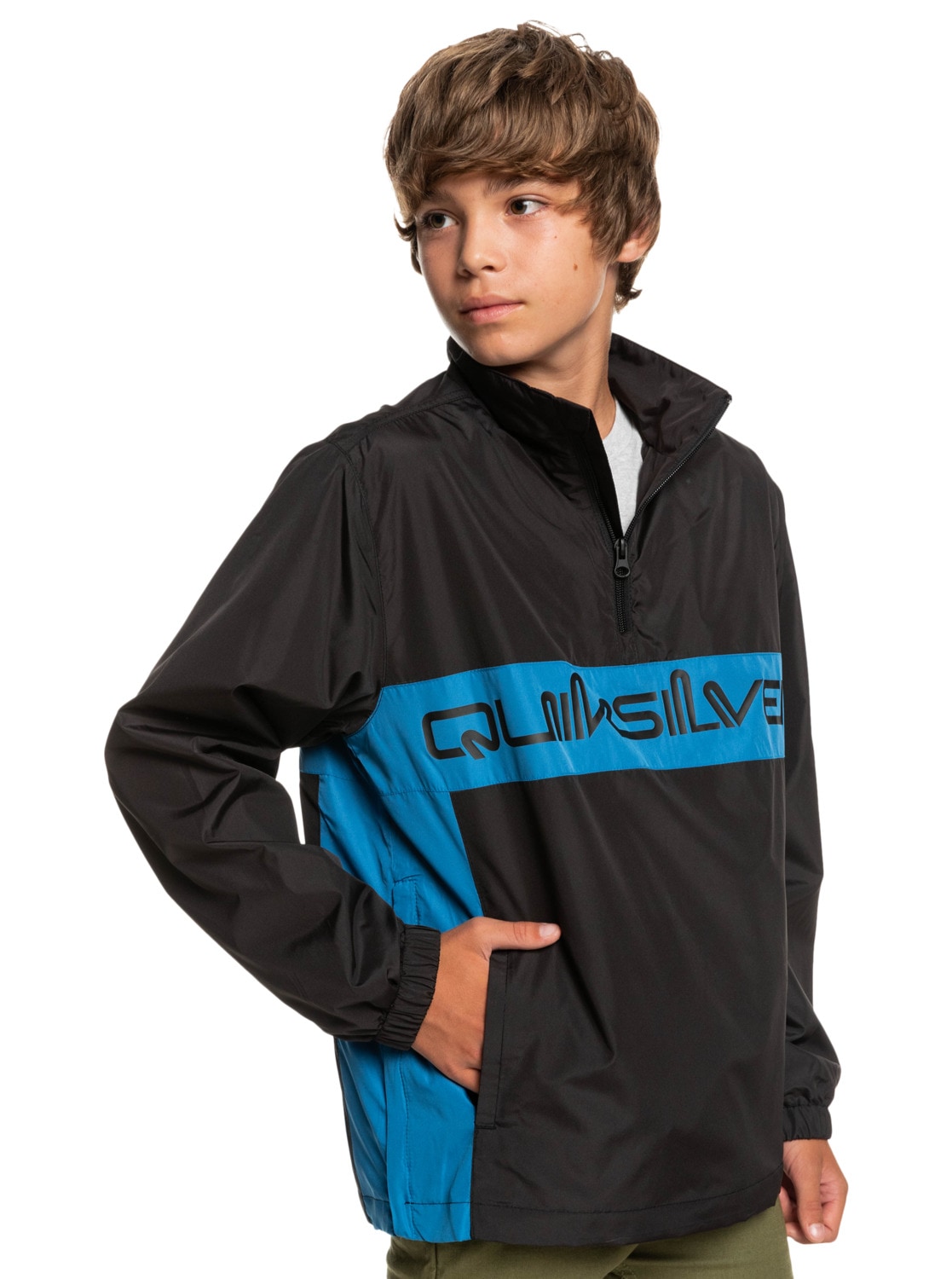 Quiksilver Outdoorjacke »Windbreaker Youth«