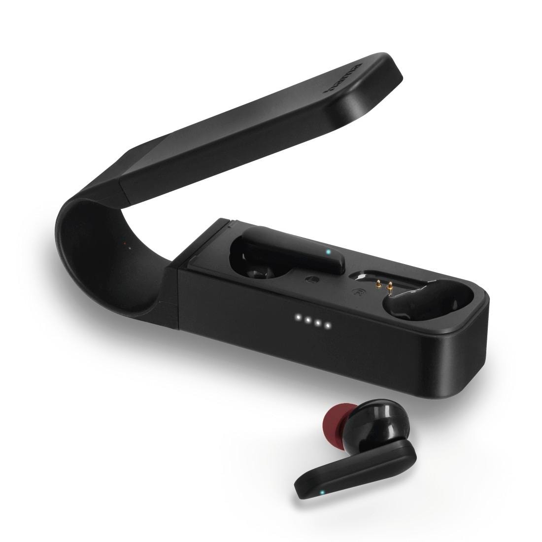 Hama Bluetooth-Kopfhörer »Spirit Pocket, True Wireless TWS, In-Ear  Bluetooth Headset, Kopfhörer«, Duplex, Sprachsteuerung online kaufen