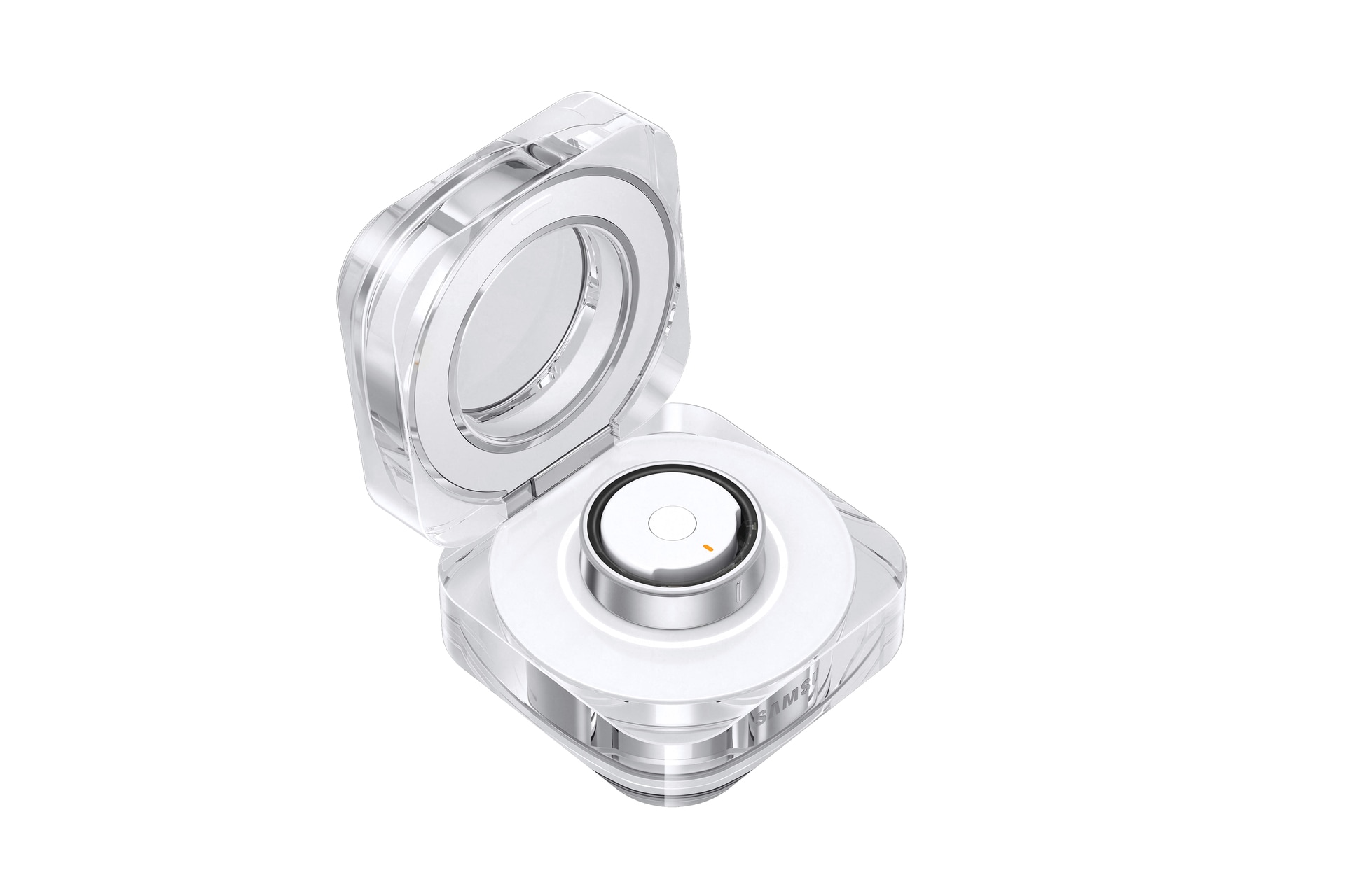 Samsung Fitness-Tracker »Galaxy Ring Größe 10«