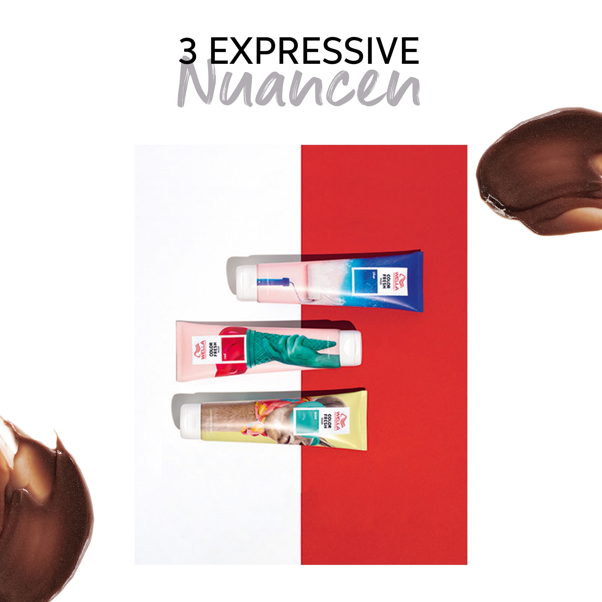 Wella Professionals Haarmaske »Color Fresh Mask Golden Gloss« frei von Silikonen, auswaschbar, wöchentliche Anwendung