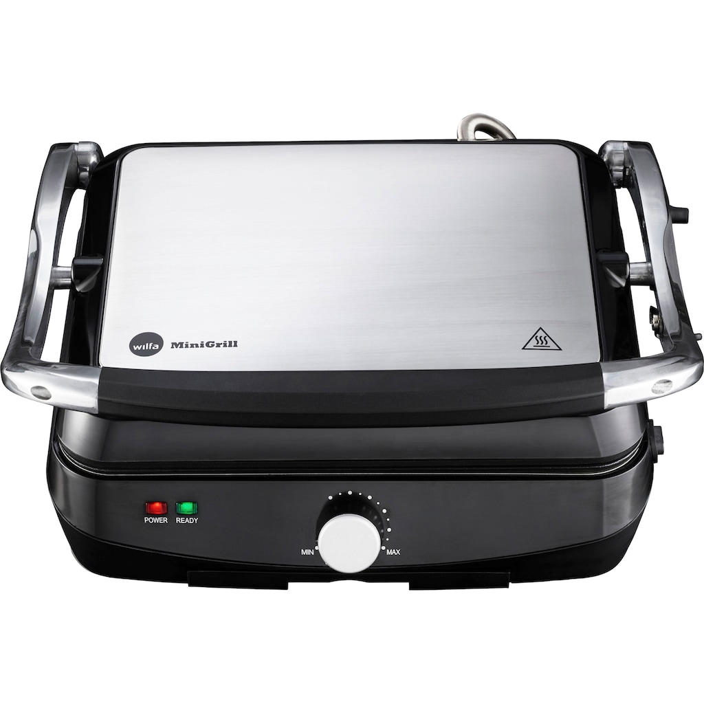 wilfa Kontaktgrill »Minigrill CG-2000B«, 2000 W