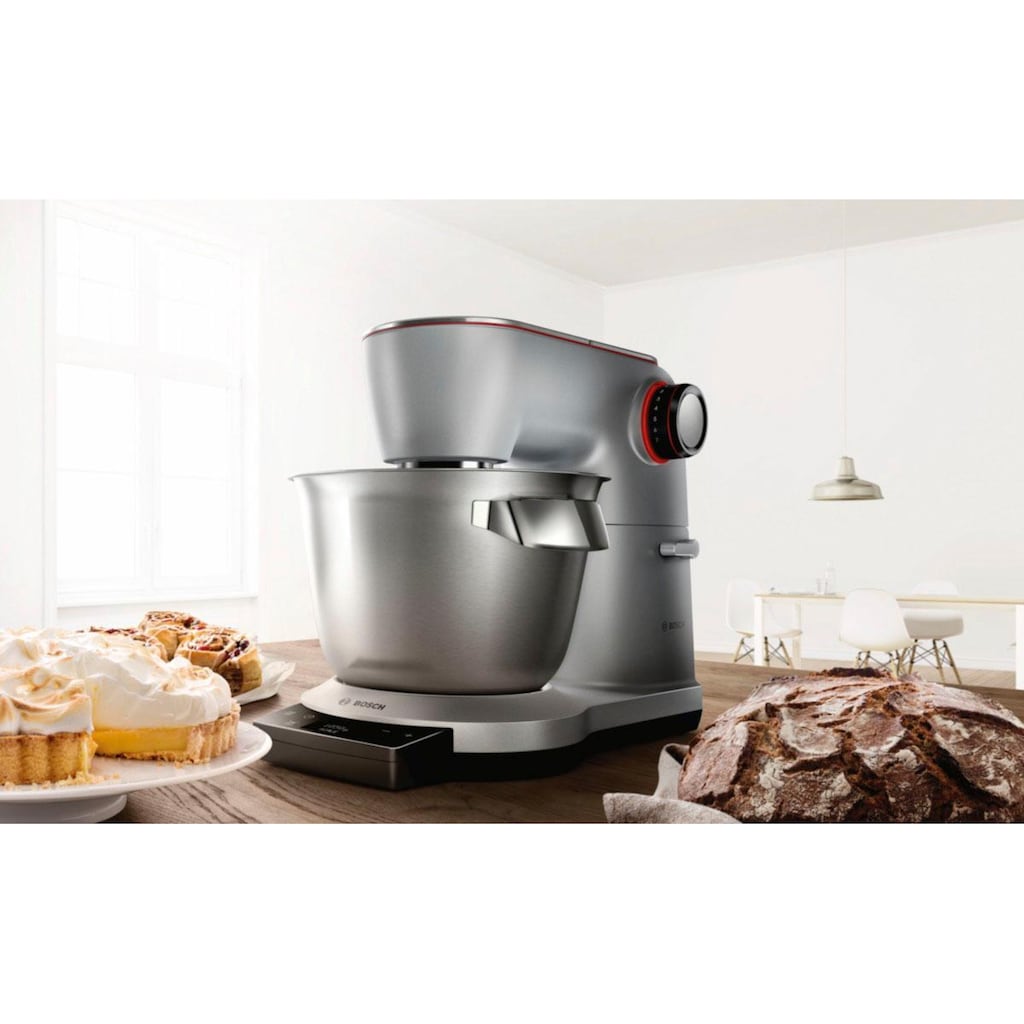BOSCH Küchenmaschine »OptiMUM MUM9AX5S00«
