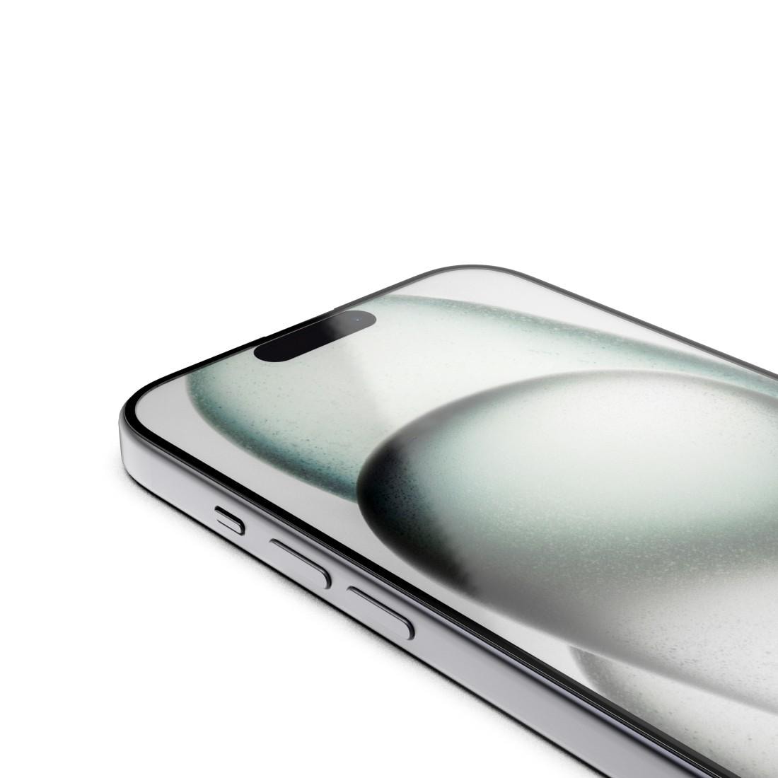 Hama Displayschutzglas »Displayschutzglas f iPhone 7/8/SE20/22 (Panzerglas, D3O, Montagehilfe)«, für Apple iPhone 7-Apple iPhone 8-Apple iPhone SE2020-Apple iPhone SE2022