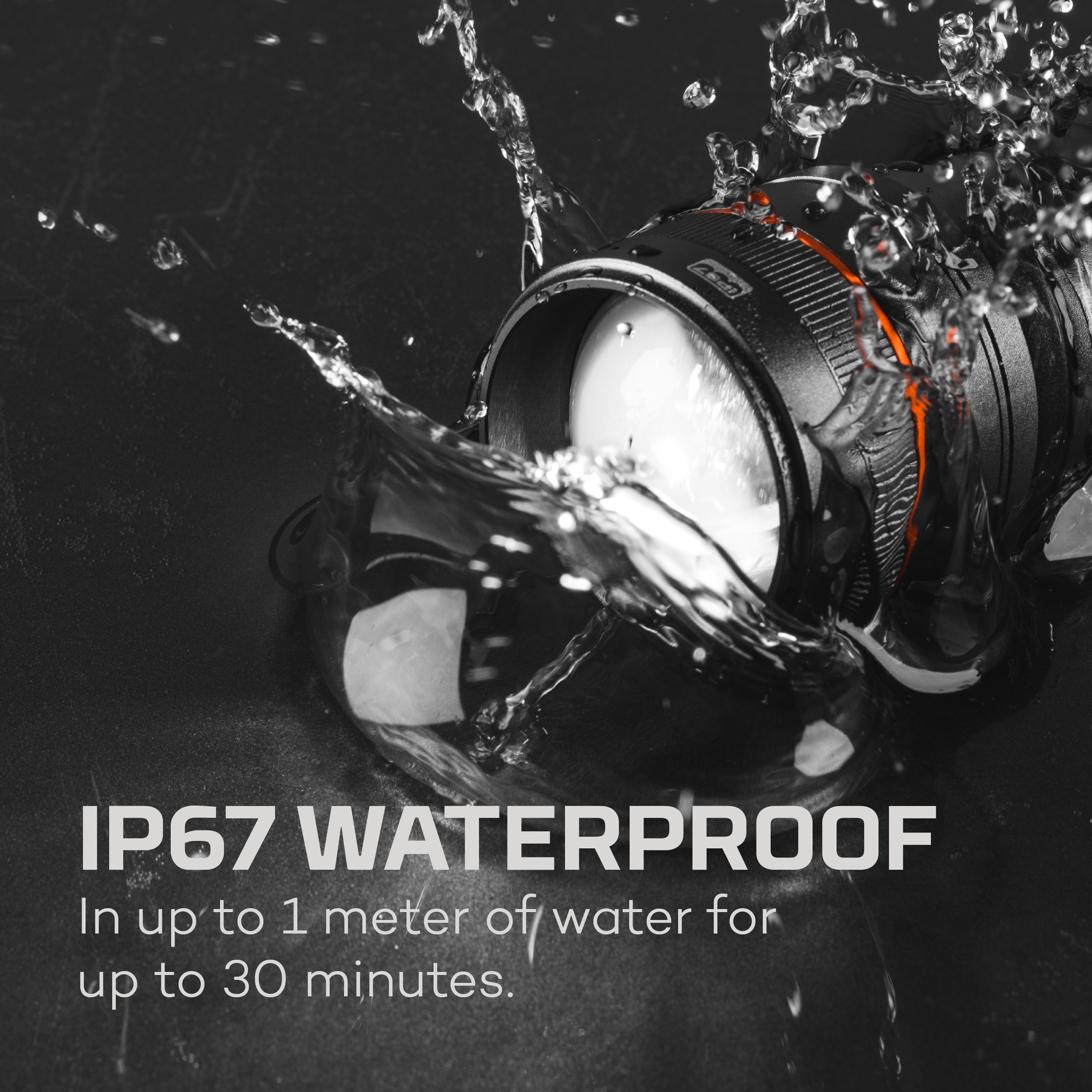 NEBO LED Taschenlampe »Nebo NEWTON™ 1000« Taschenlampe, 1 Stk. tlg.