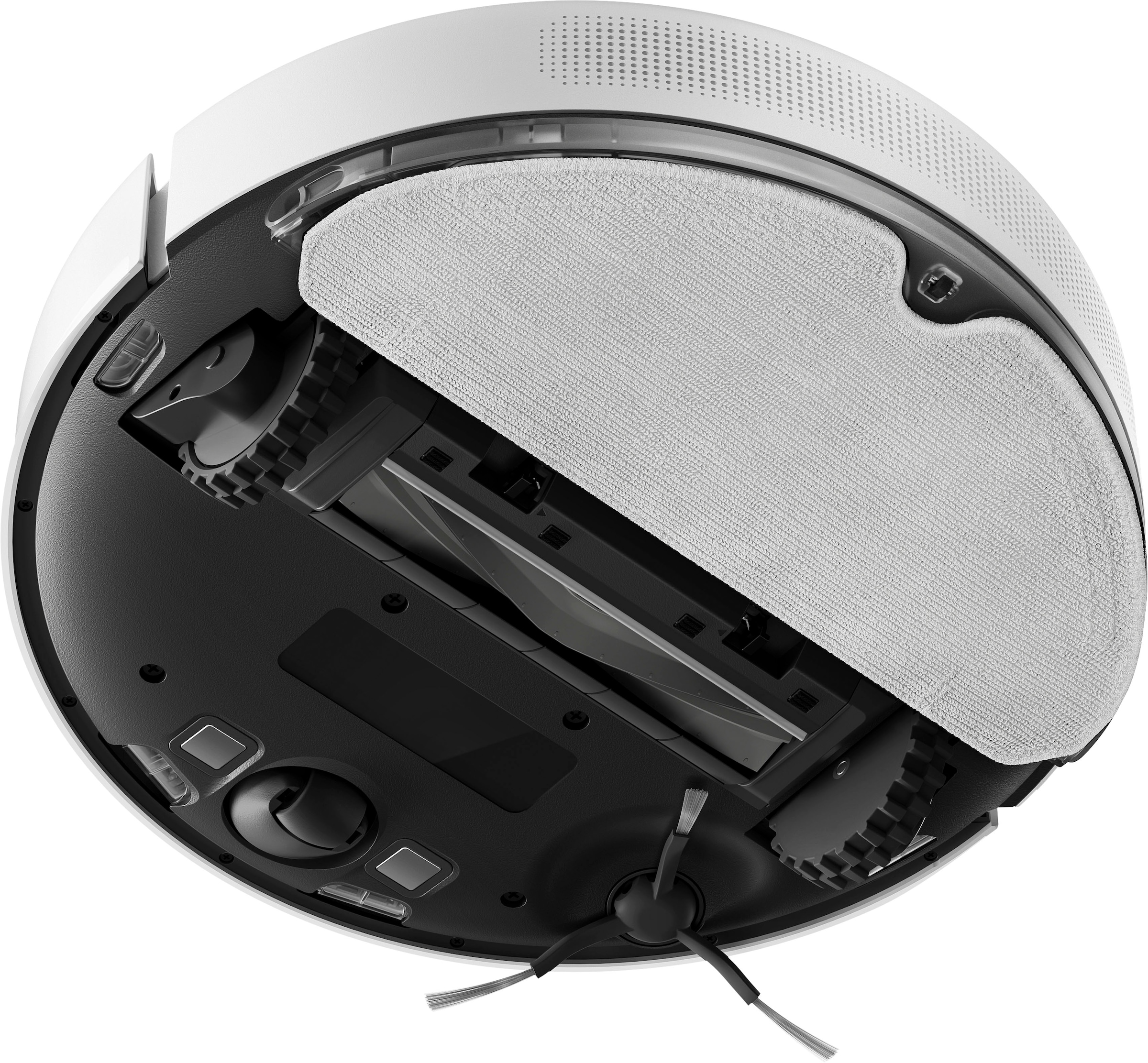 Dreame Nass-Trocken-Saugroboter »D9 Max Gen 2 (White)«
