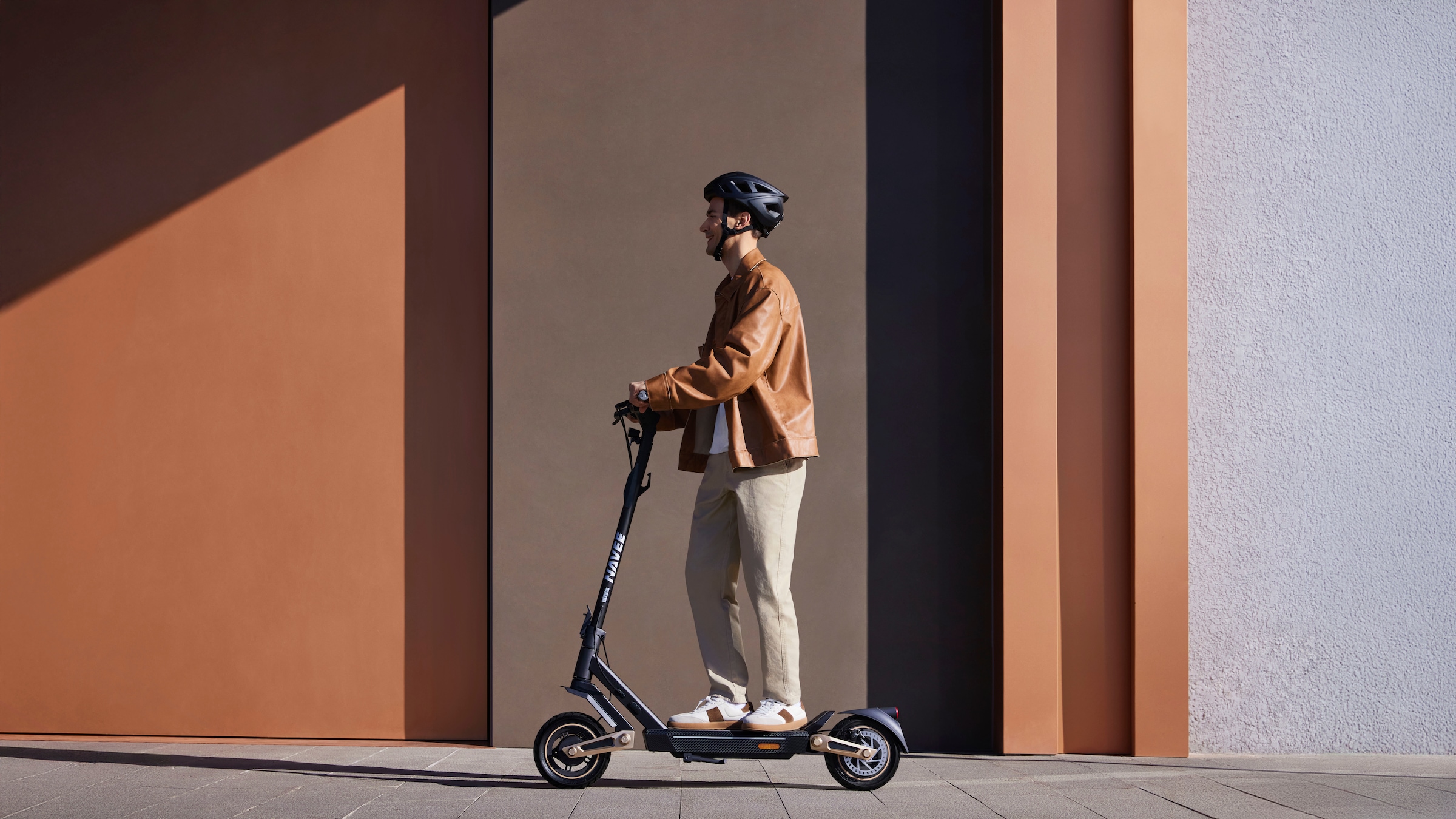 NAVEE E-Scooter »ST3 Electric Scooter (DE Version)«