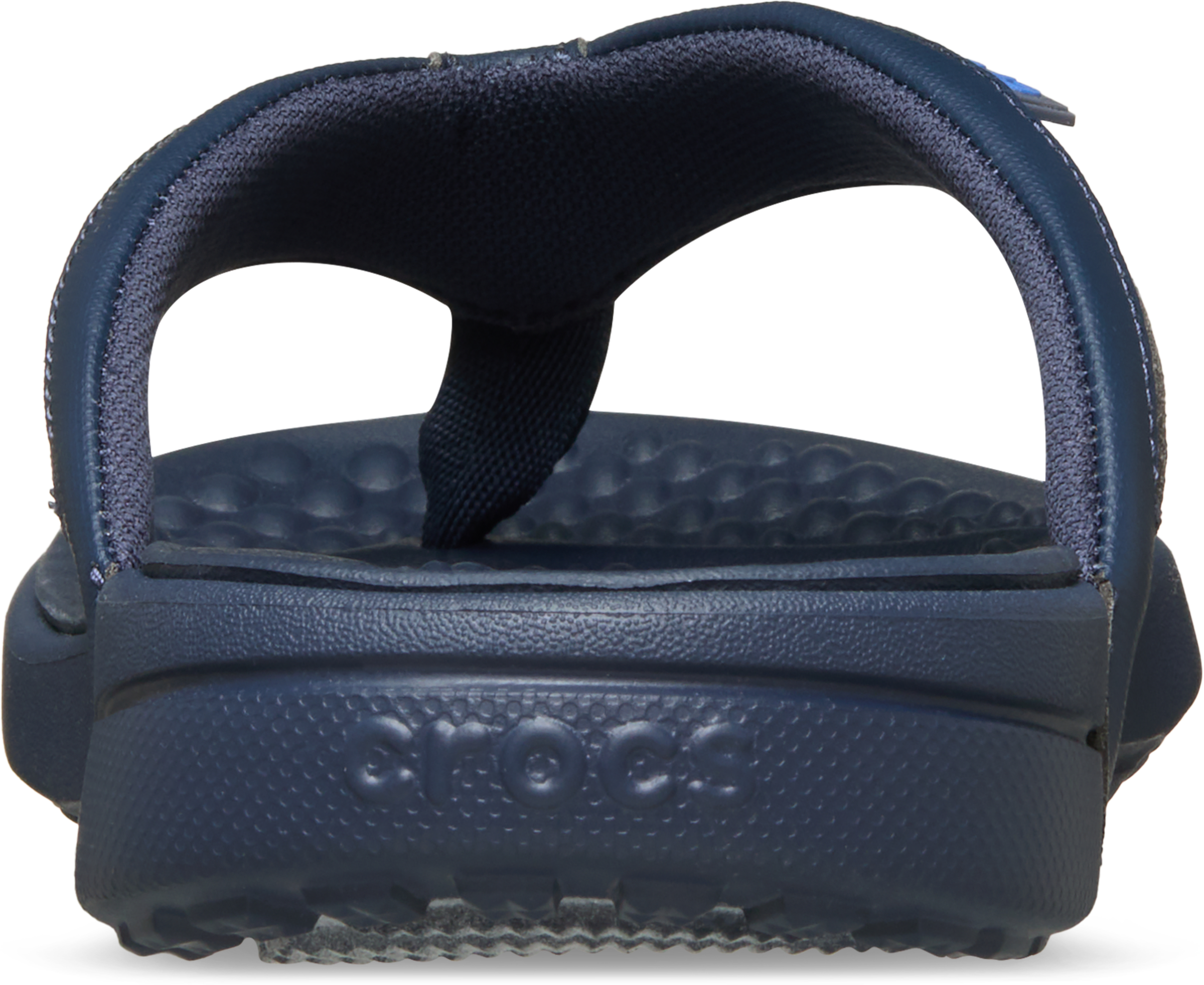 Crocs Zehentrenner »Yukon Sport Flip«  Sommerschuh, Badeschuh, Strandschuh mit leicht genoppter Innensohle