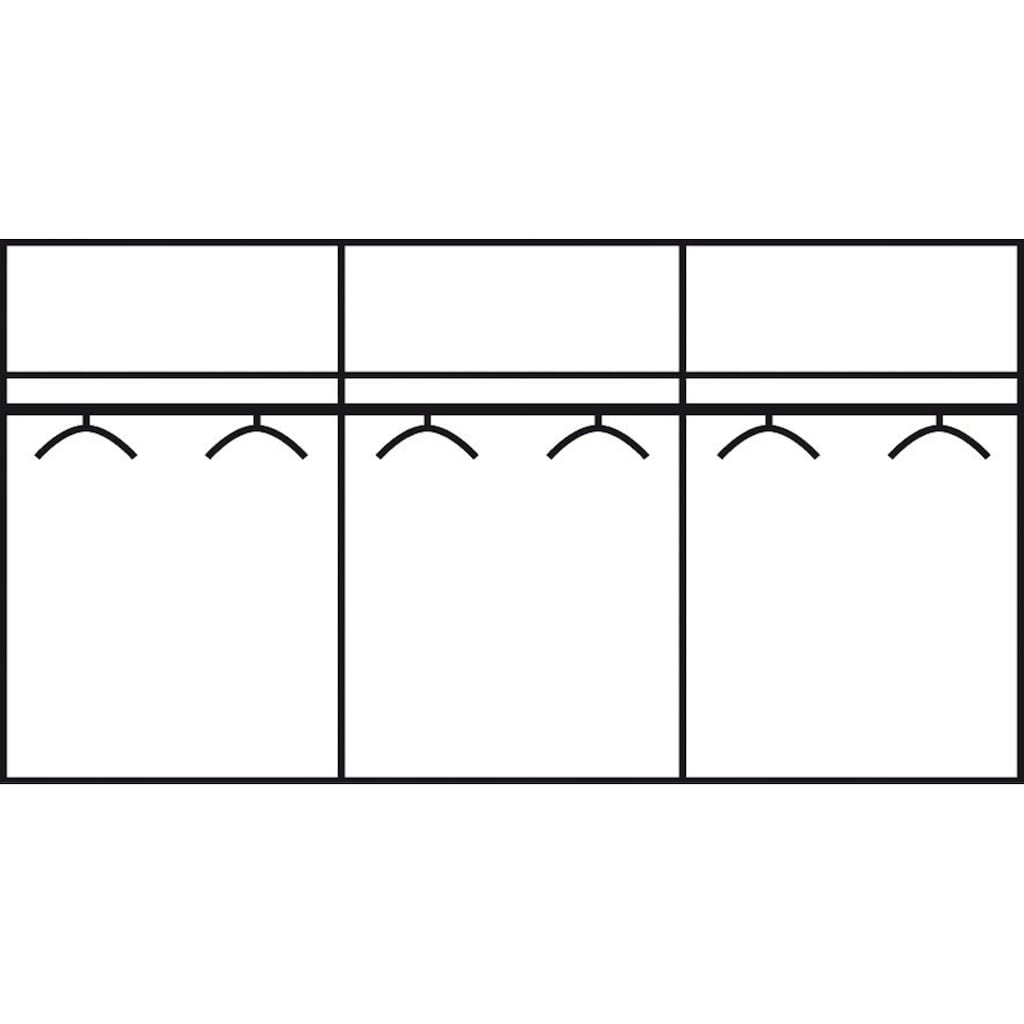 rauch Schwebetürenschrank »Moita«