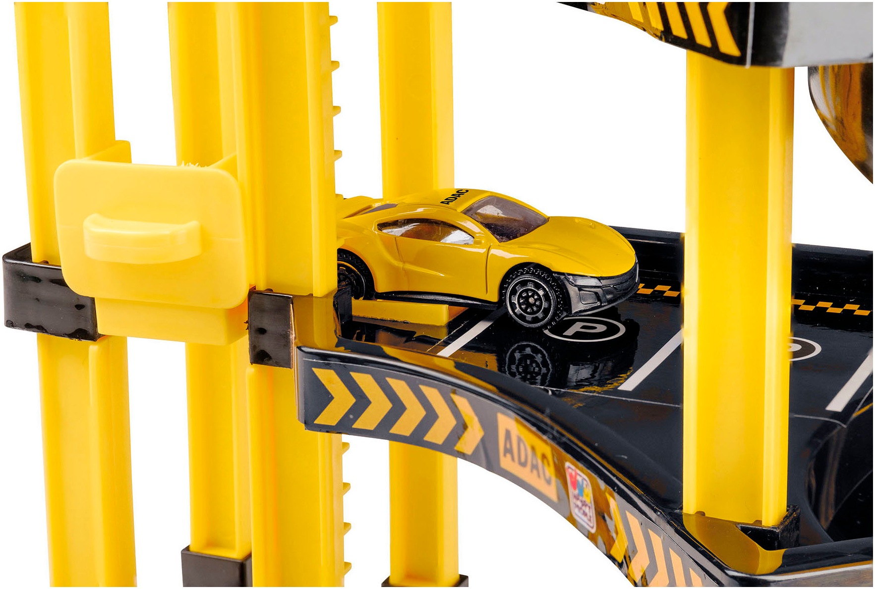 Happy People Spiel-Parkgarage »ADAC«