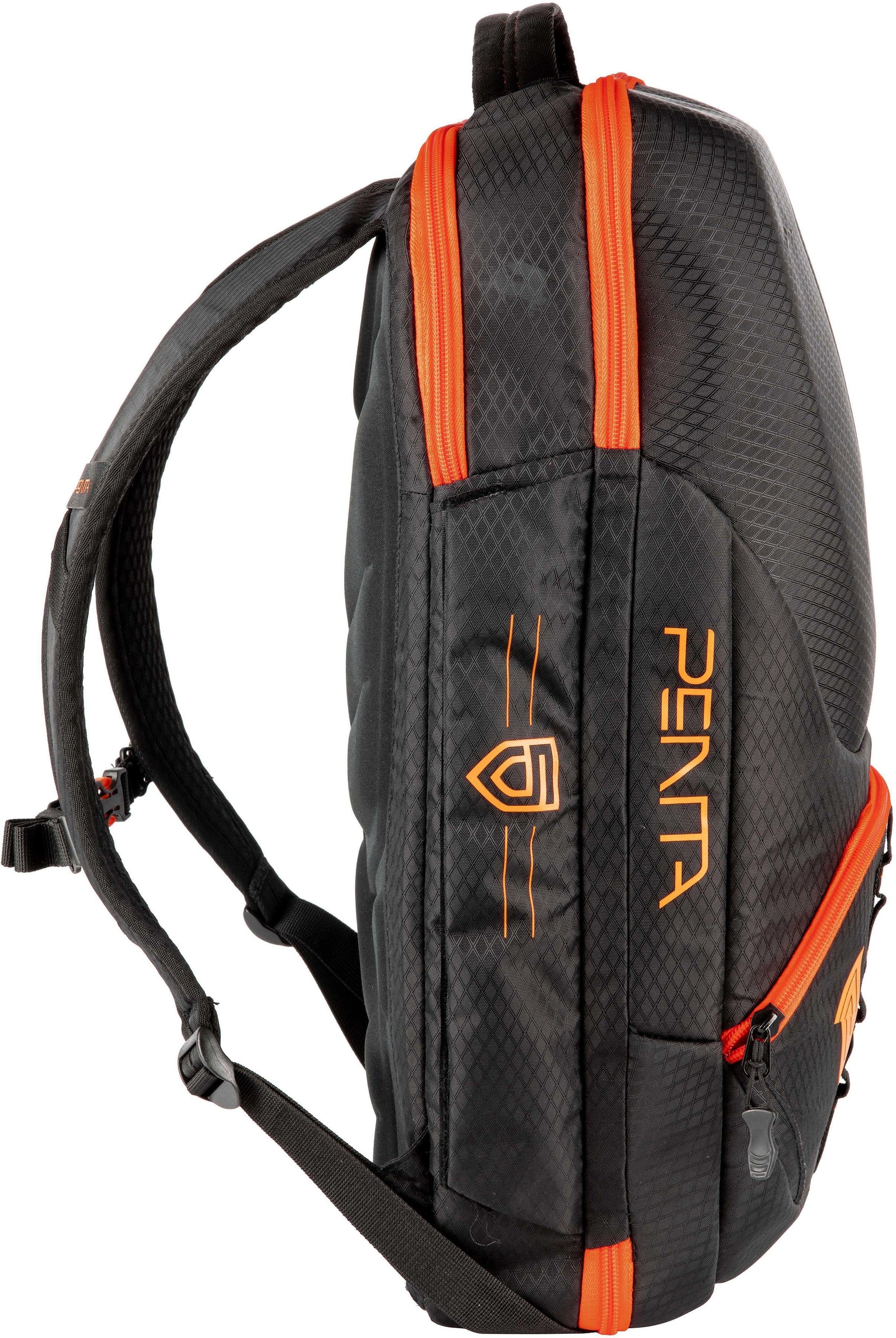 NITRO Freizeitrucksack »Gamer«, eSports Rucksack, Gaming Backpack, Laptoprucksack