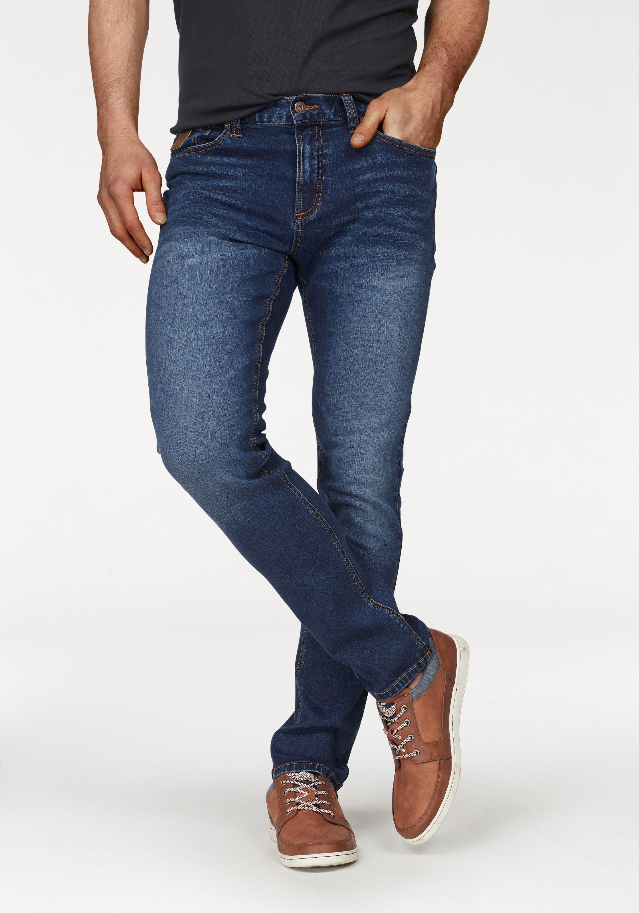 Bruno Banani Straight-Jeans »Hutch«