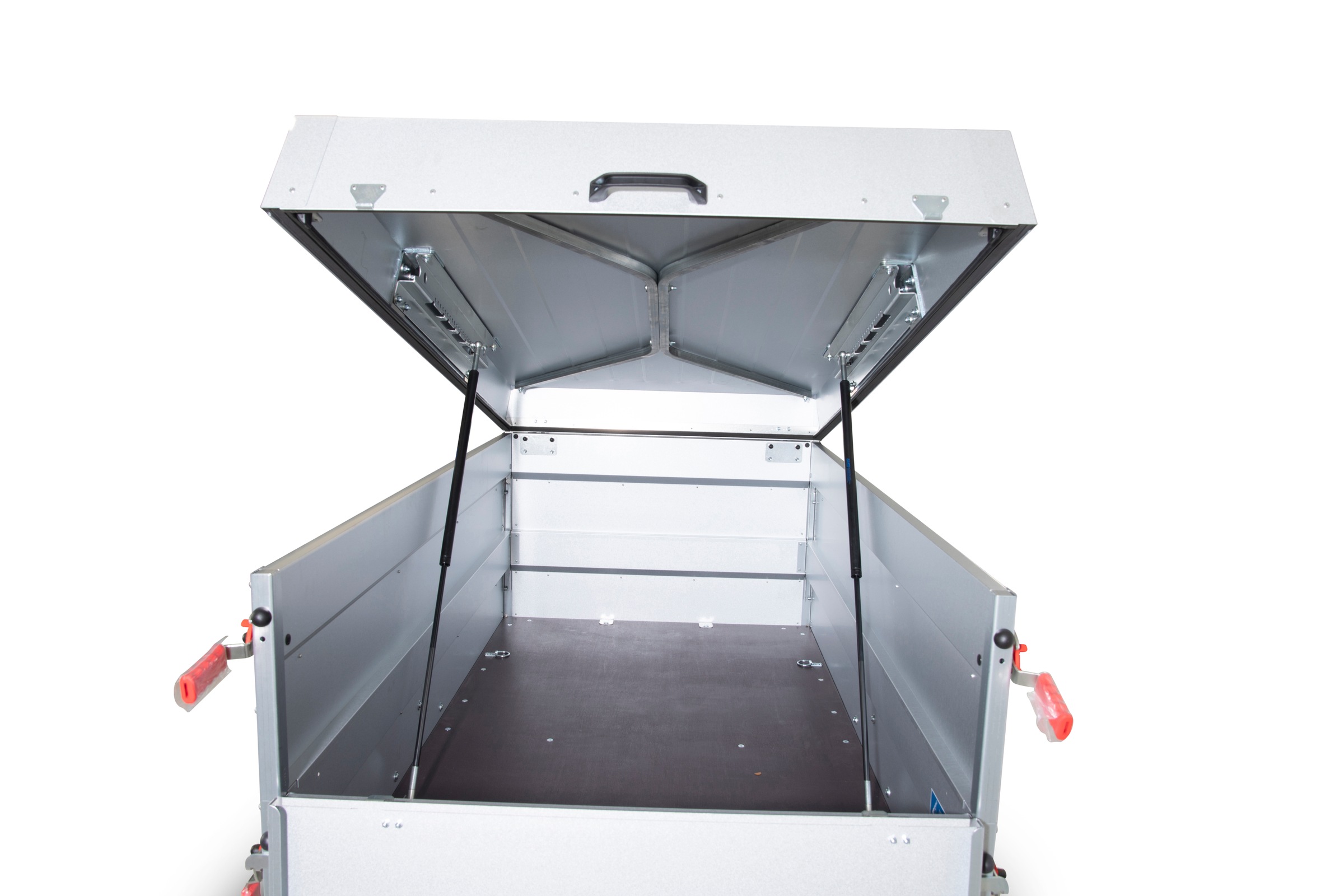 STEMA PKW-Anhänger »BASIC 850, BWA, Deckel«