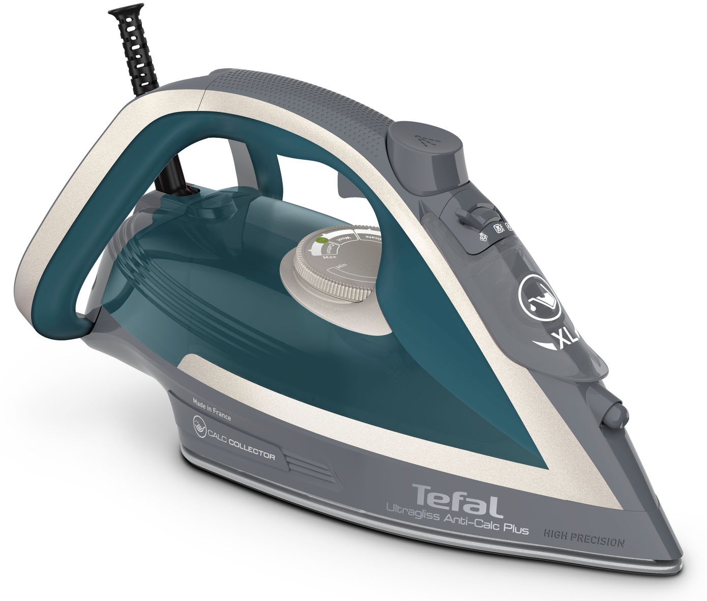 Tefal Dampfbügeleisen »Ultragliss Plus FV6842, 2800 W, abnehmbarer Kalk-Kol günstig online kaufen