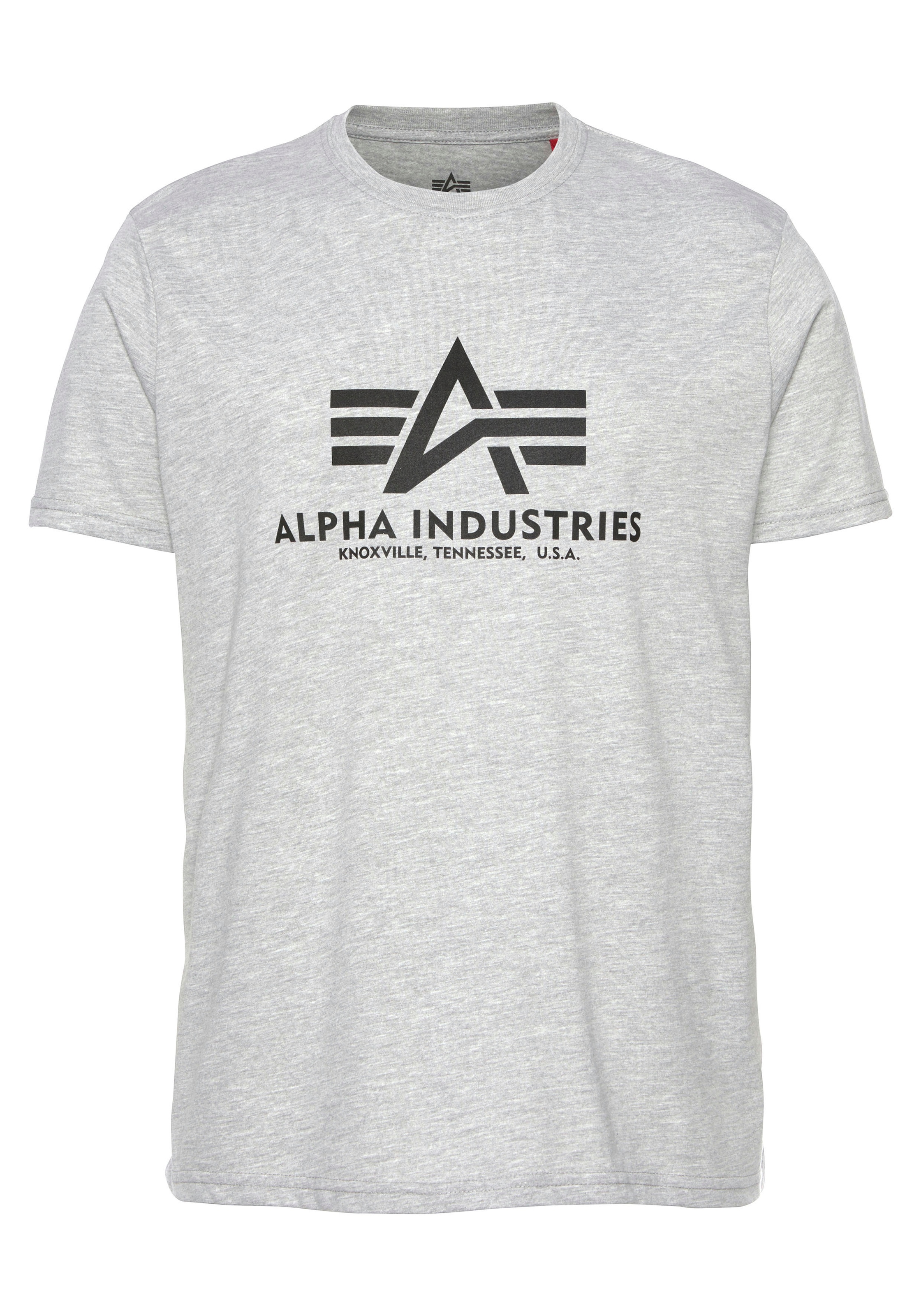 T-Shirt« »Basic Industries T-Shirt Alpha