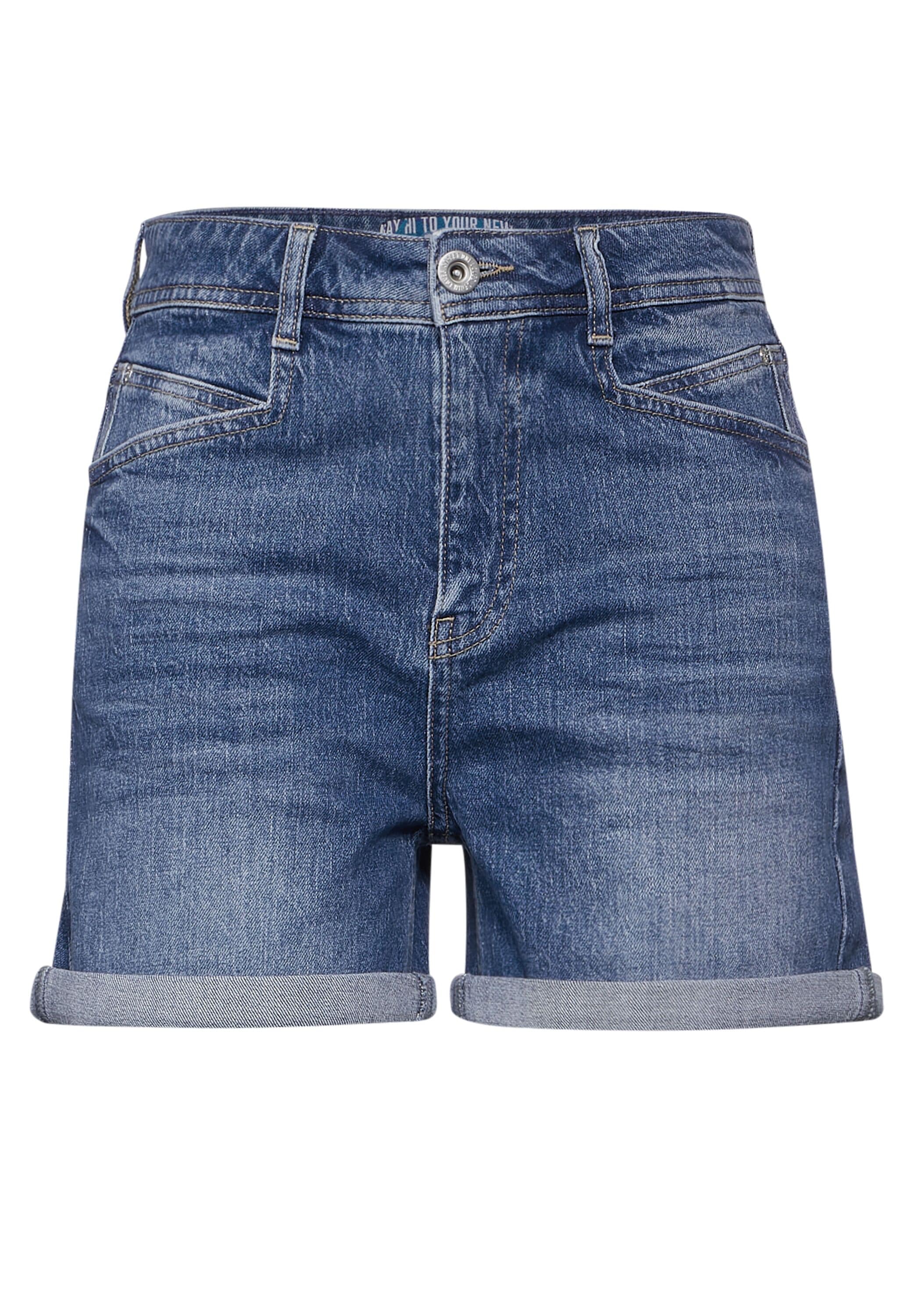 STREET ONE Shorts, mit Taschen
