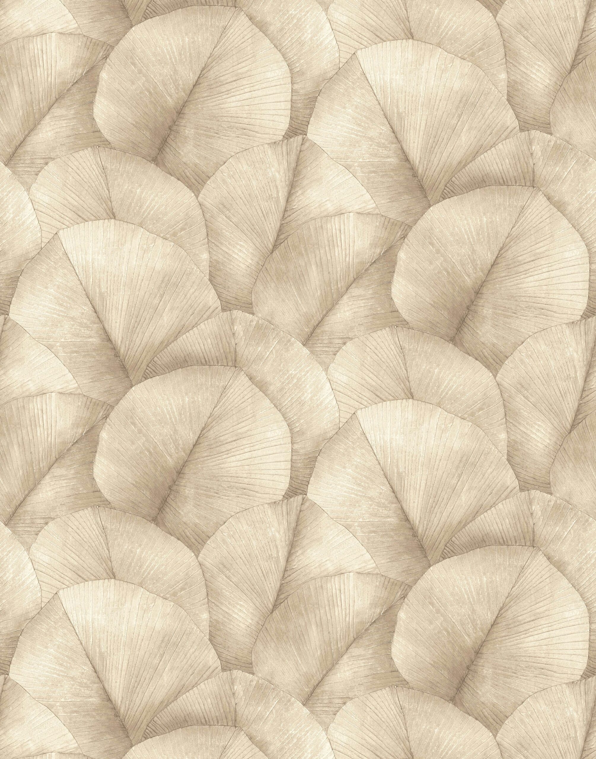 Marburg Fototapete Floral Natur Beige FSC® günstig online kaufen