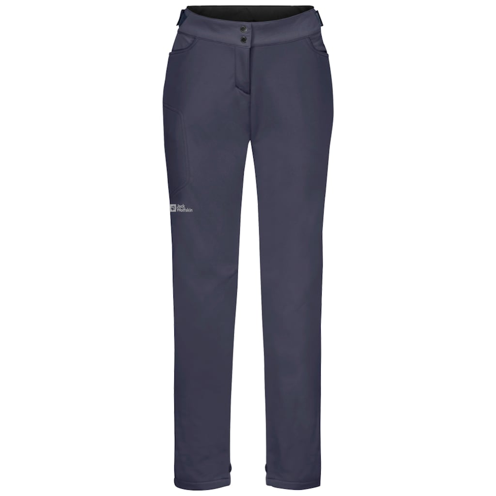 Jack Wolfskin Fahrradhose »MOROBBIA PANTS W«