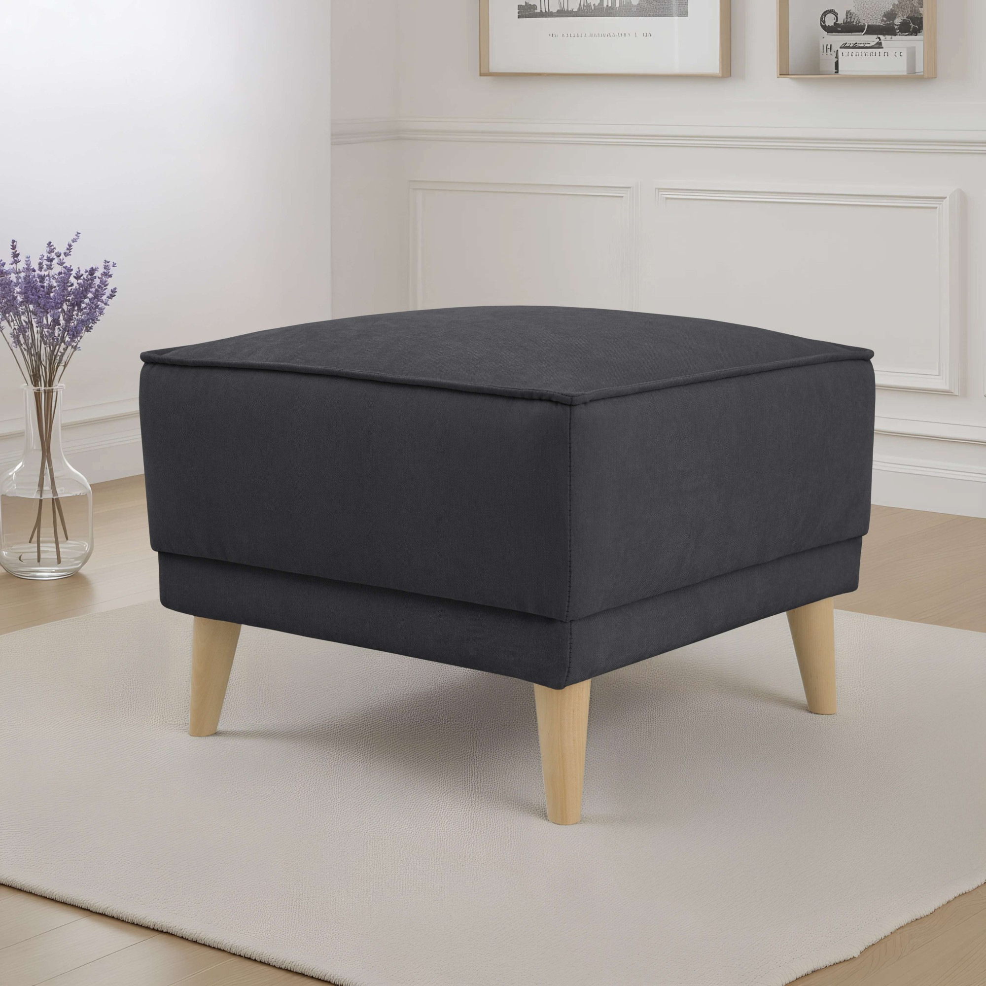 OTTO home Polsterhocker »Oland Skandi« passend zur Serie Oland Skandi, Skan günstig online kaufen
