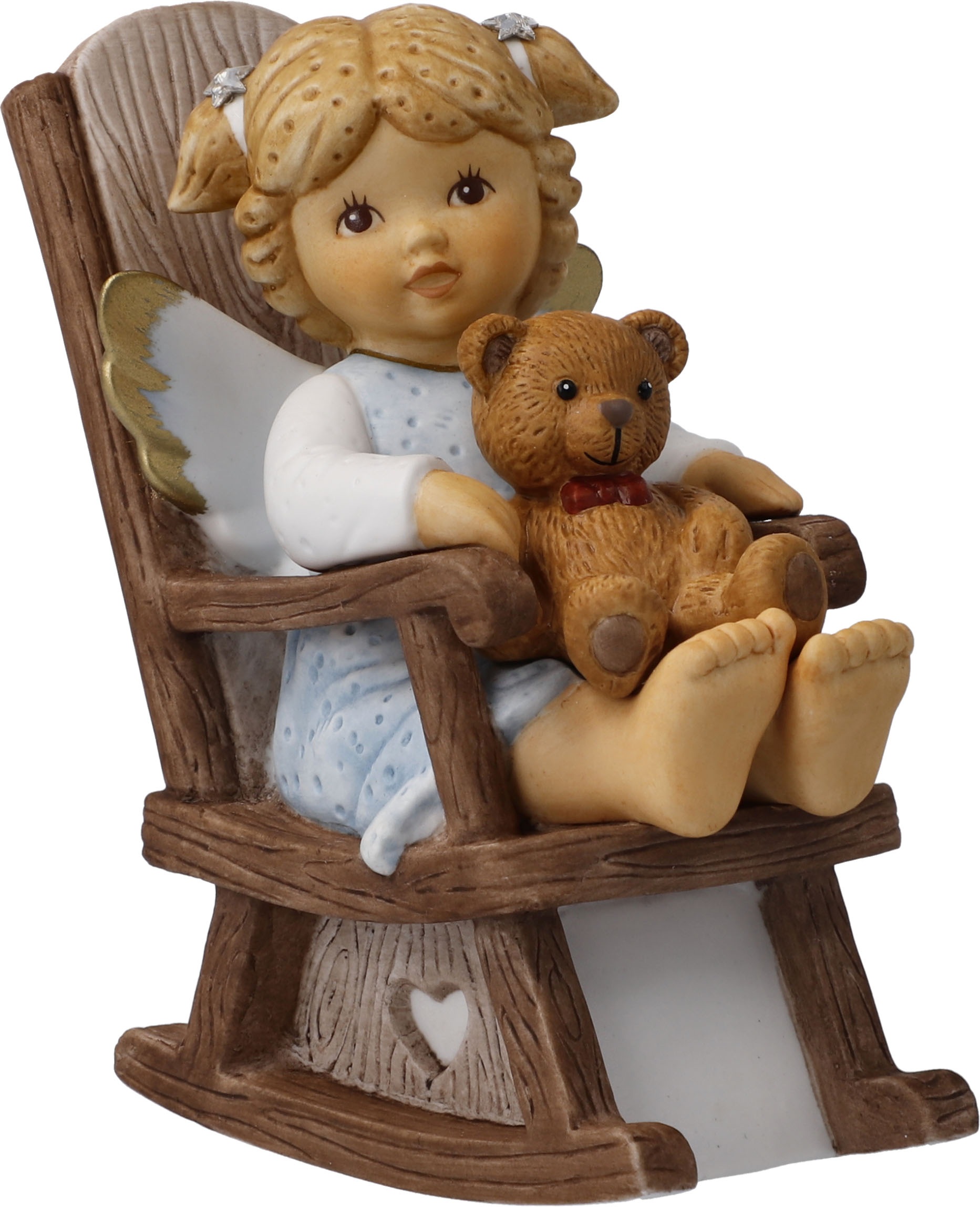 Goebel Engelfigur »Schaukeln macht Spaß, Weihnachtsdeko«, (1 St.) kaufen