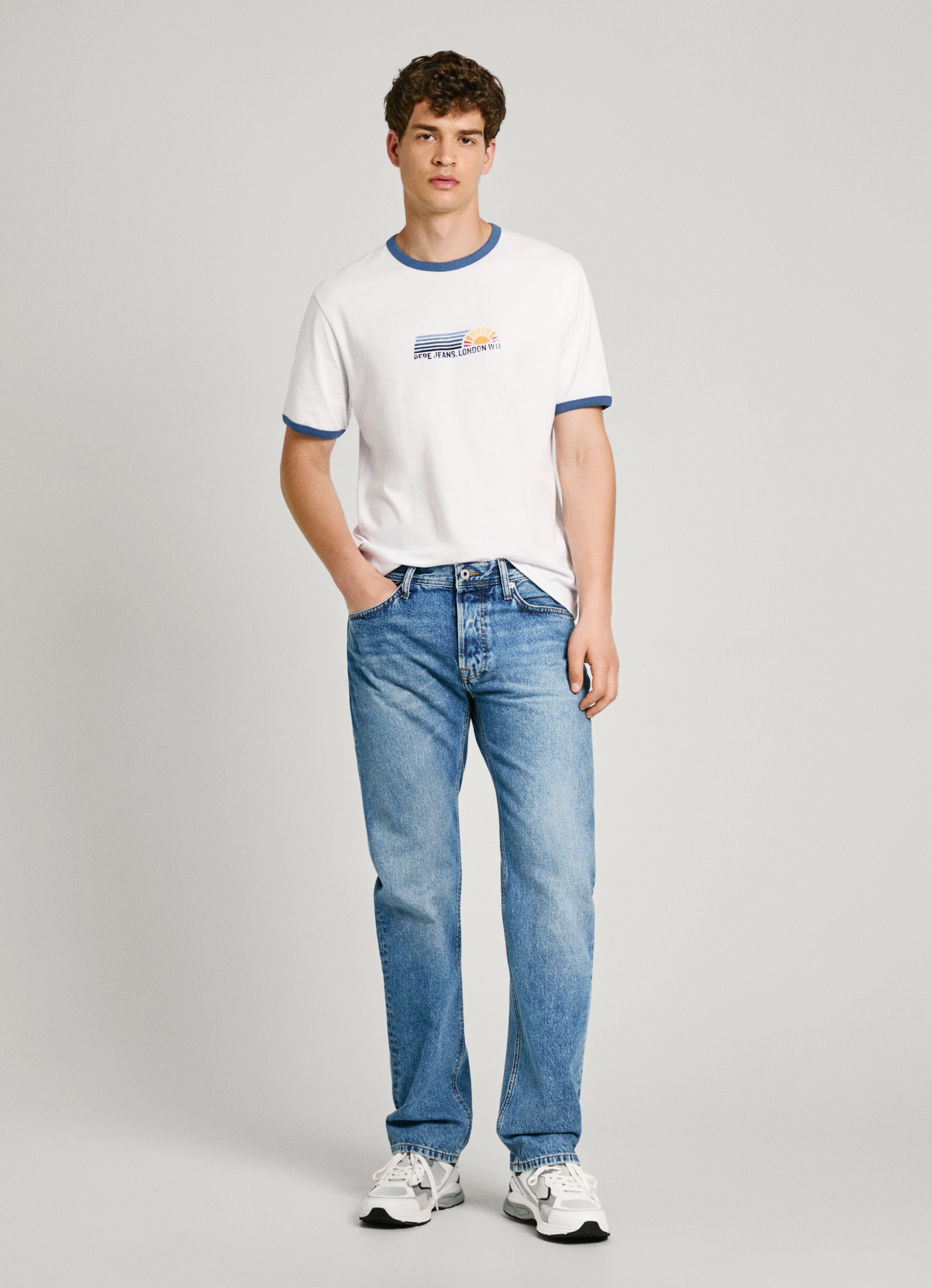 Pepe Jeans Loose-fit-Jeans »LOOSE JEANS«