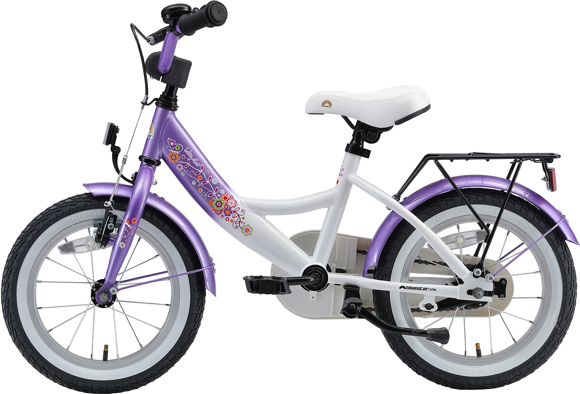 Bikestar Kinderfahrrad »Classic«, 1 Gang