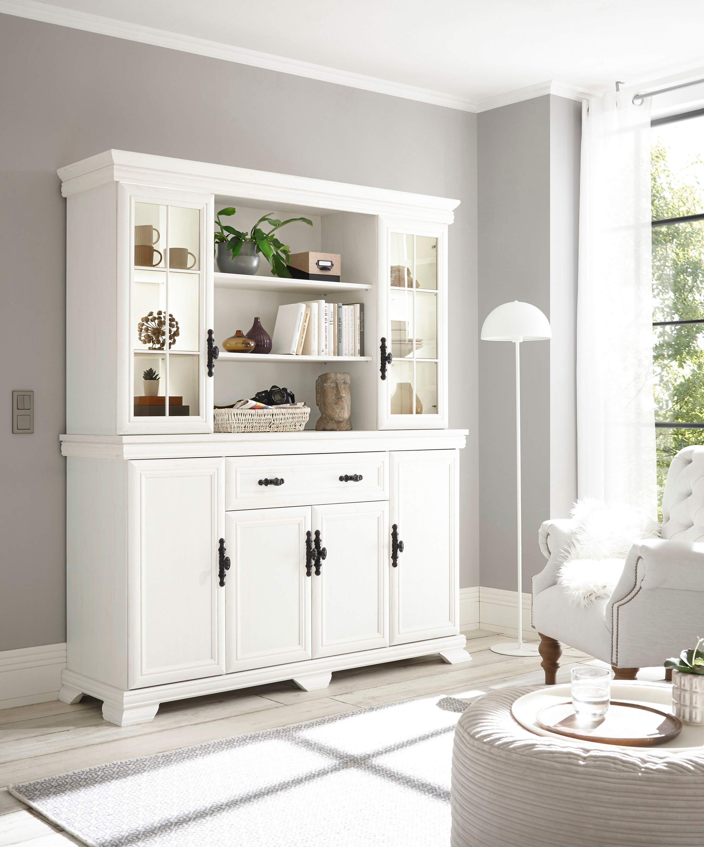 OTTO home Buffet "Royal" Breite ca. 168 cm günstig online kaufen