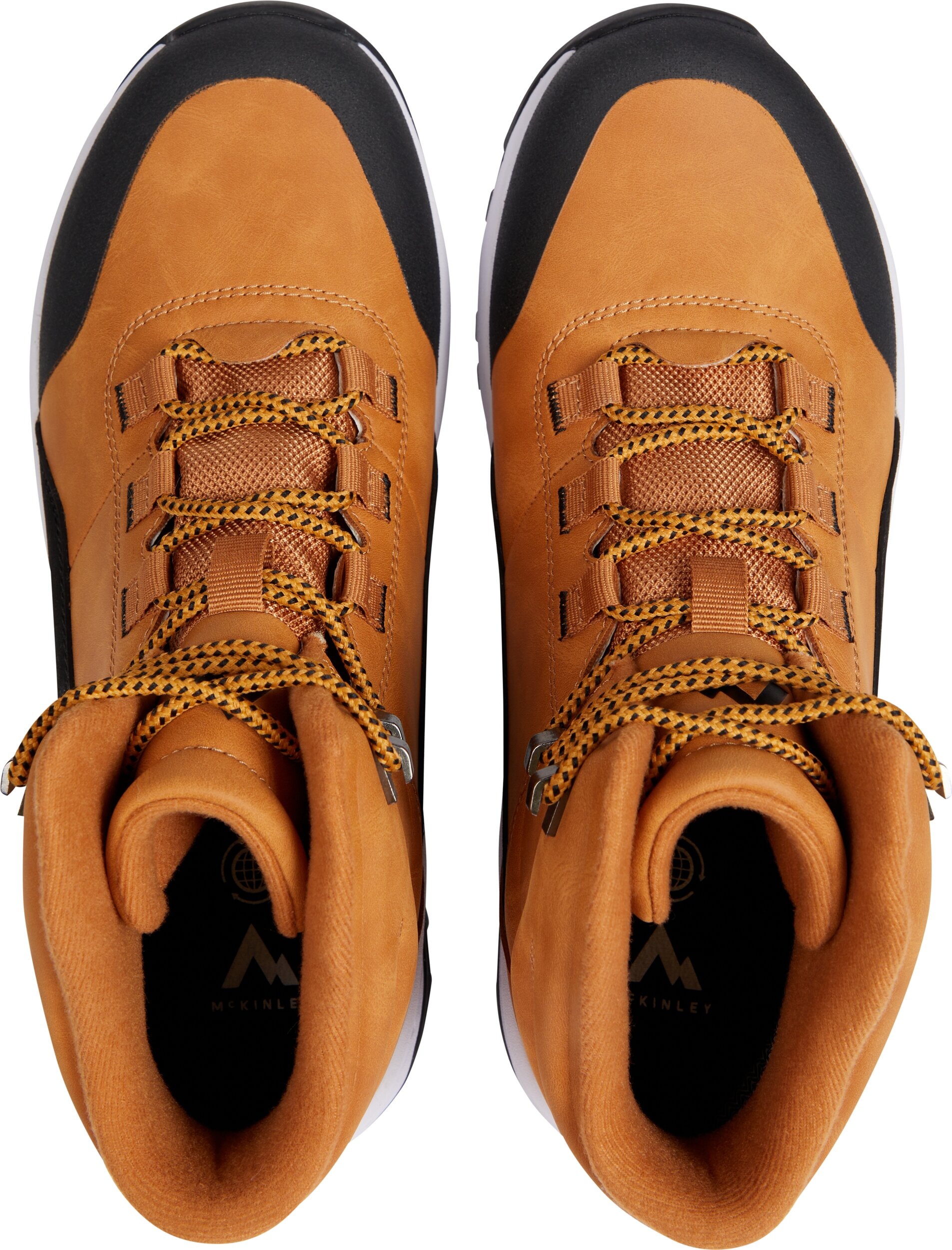 McKINLEY Winterstiefel »HE.-APRÈS-STIEFEL RANGER II MID AQX«  Winterschuhe, Winterboots, Snowboots, wasserdicht
