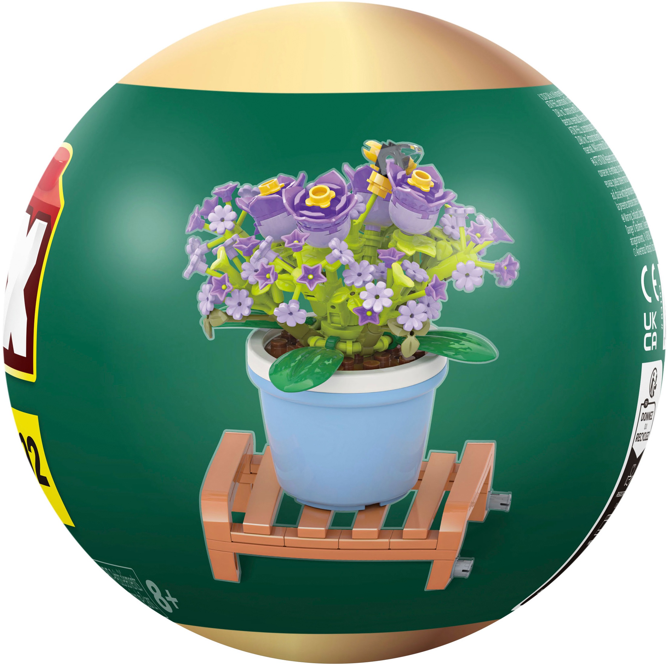 ZURU Kreativset »MAX, Garden Collection« Variante nicht wählbar