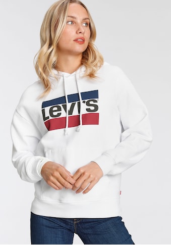 Levi's® Hoodie »GRAPHIC STANDARD HOODIE«, mit Sports-Logo kaufen