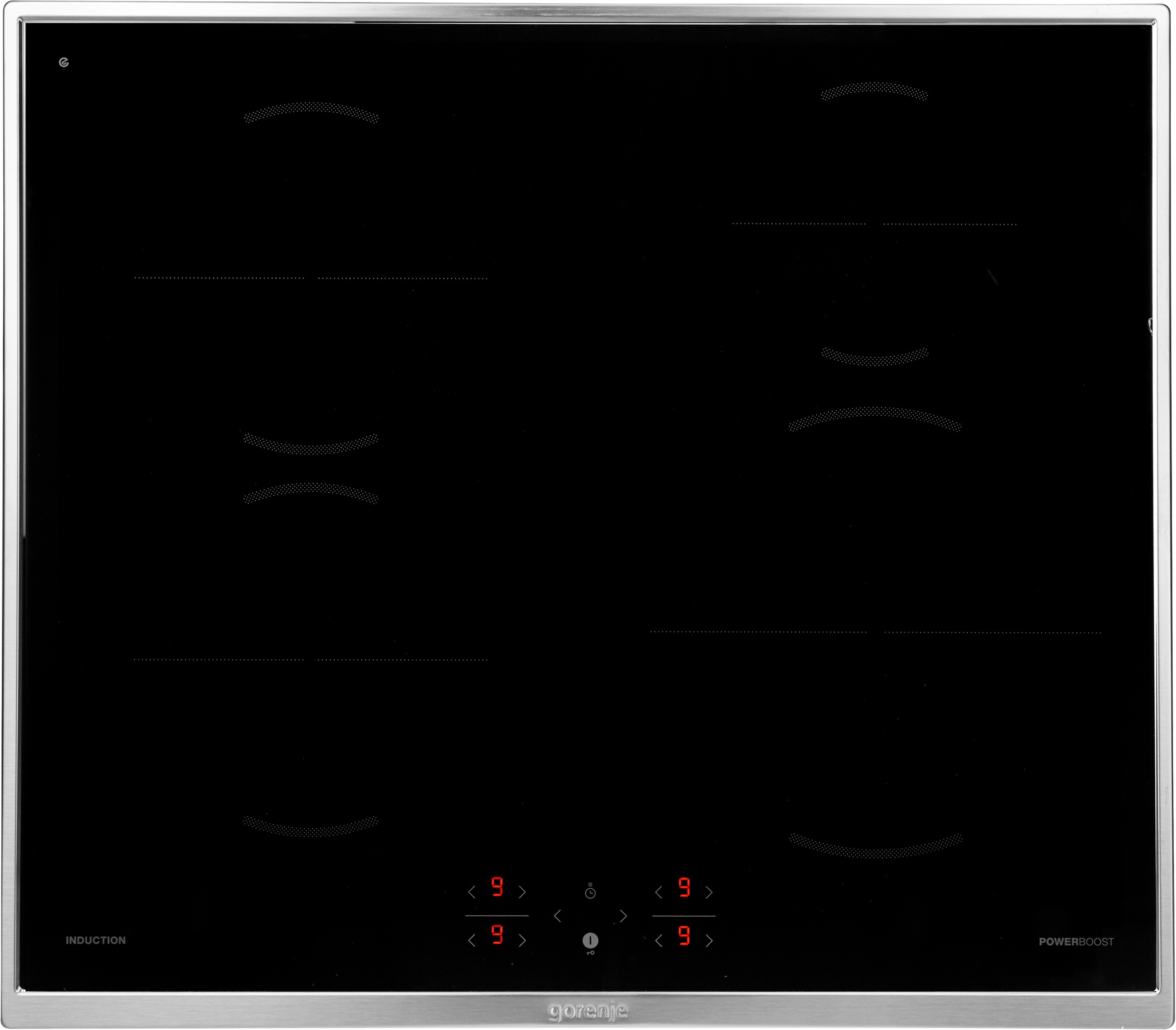 GORENJE Induktions-Kochfeld »GI 6401 BX«, PowerBoost erhöht die Leistung un günstig online kaufen
