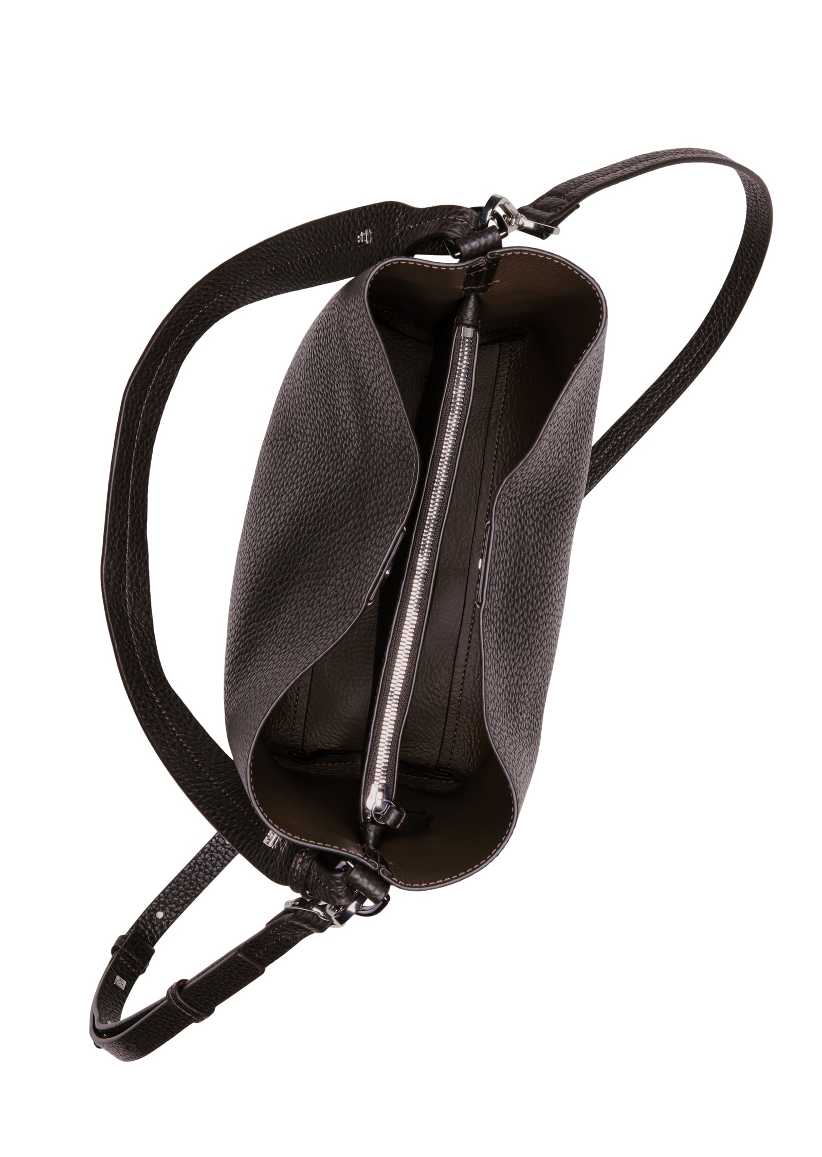 Marc O'Polo Accessories Henkeltasche »Brinja« Henkeltasche, Damen Umhängetasche in klassischer Optik