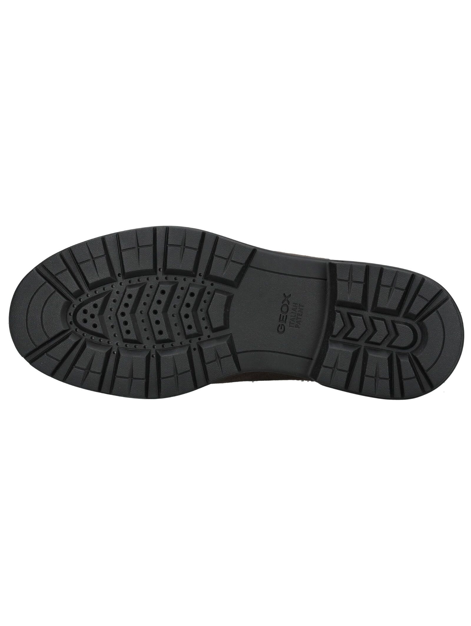 Geox Stiefelette »Geox Stiefelette Veloursleder/Textil«