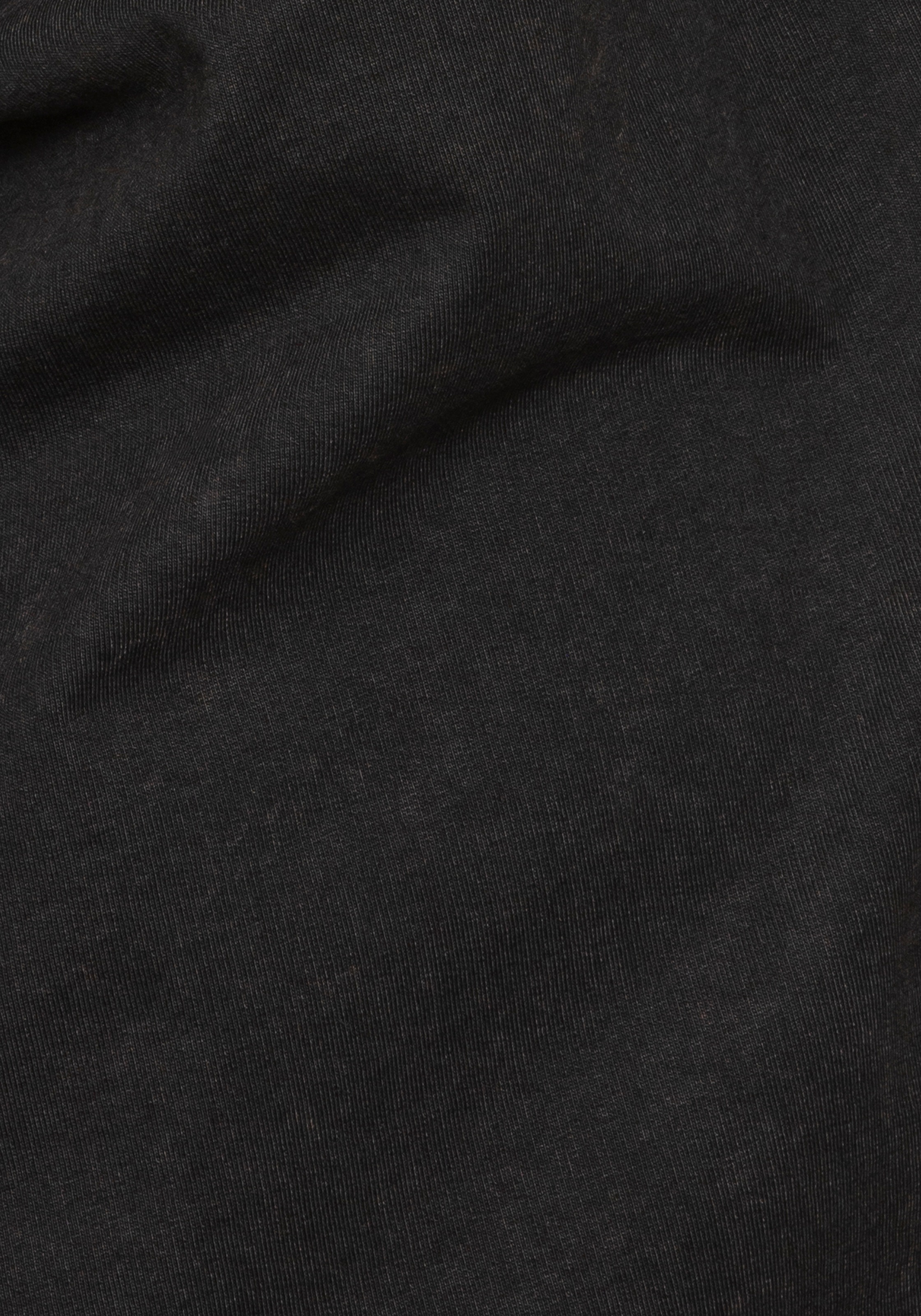 Buffalo Blusenshirt, Loungeshirt im Used-Look, Loungewear
