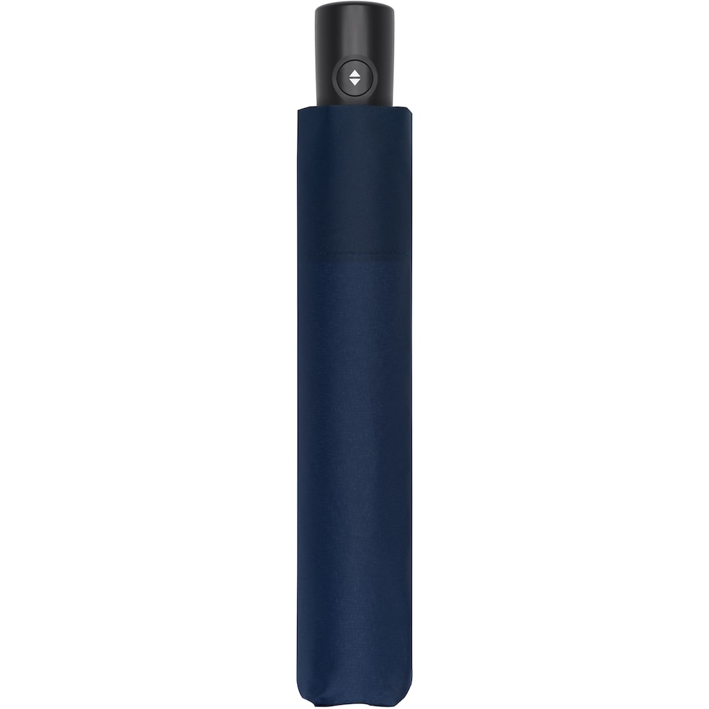 doppler® Taschenregenschirm »Zero Magic Large, Uni Deep Blue«