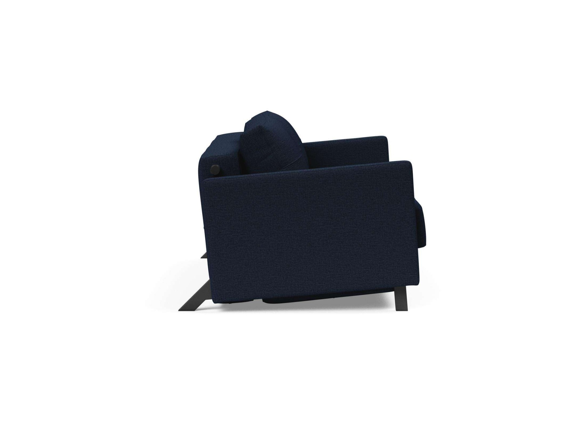 INNOVATION LIVING ™ Schlafsofa »Cubed Klappsofa, hochwertige Schlaffunktion, Design und extra Komfort«, Frontauszug, sehr platzsparend, abgewinkelt Sitzen, waagerecht liegen