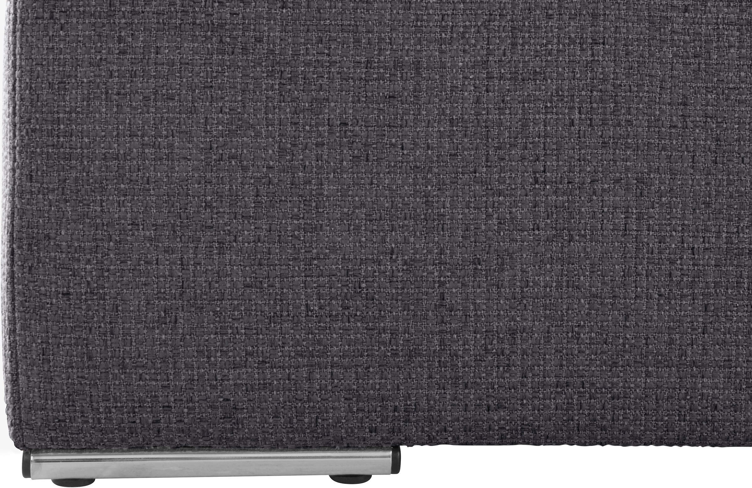 DOMO collection Sitzhocker »Lagoa«, in großer Farbauswahl
