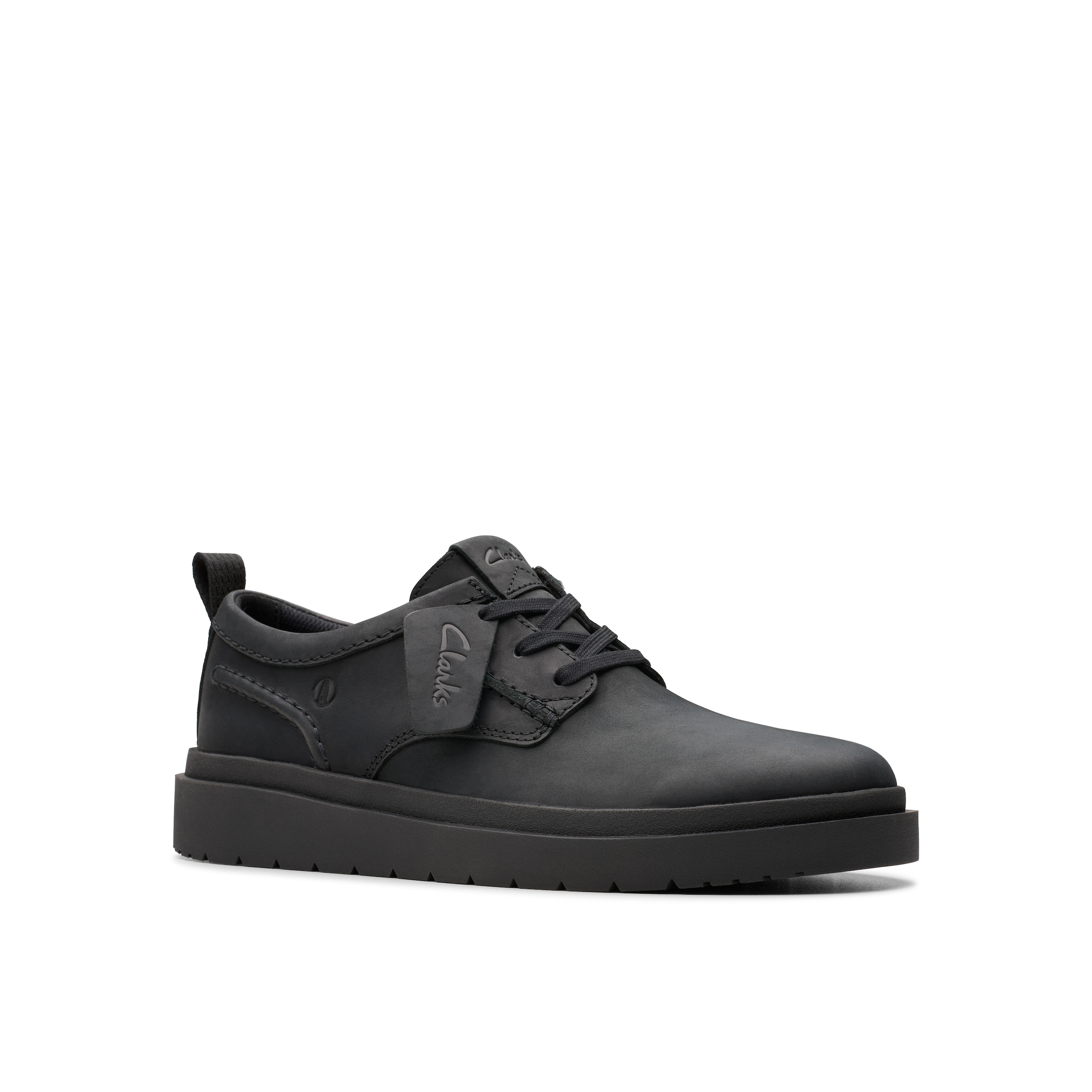 Clarks Schnürschuh »Polden Lace«, Schnürschuh, Business Schuh mit herausnehmbarem Fußbett