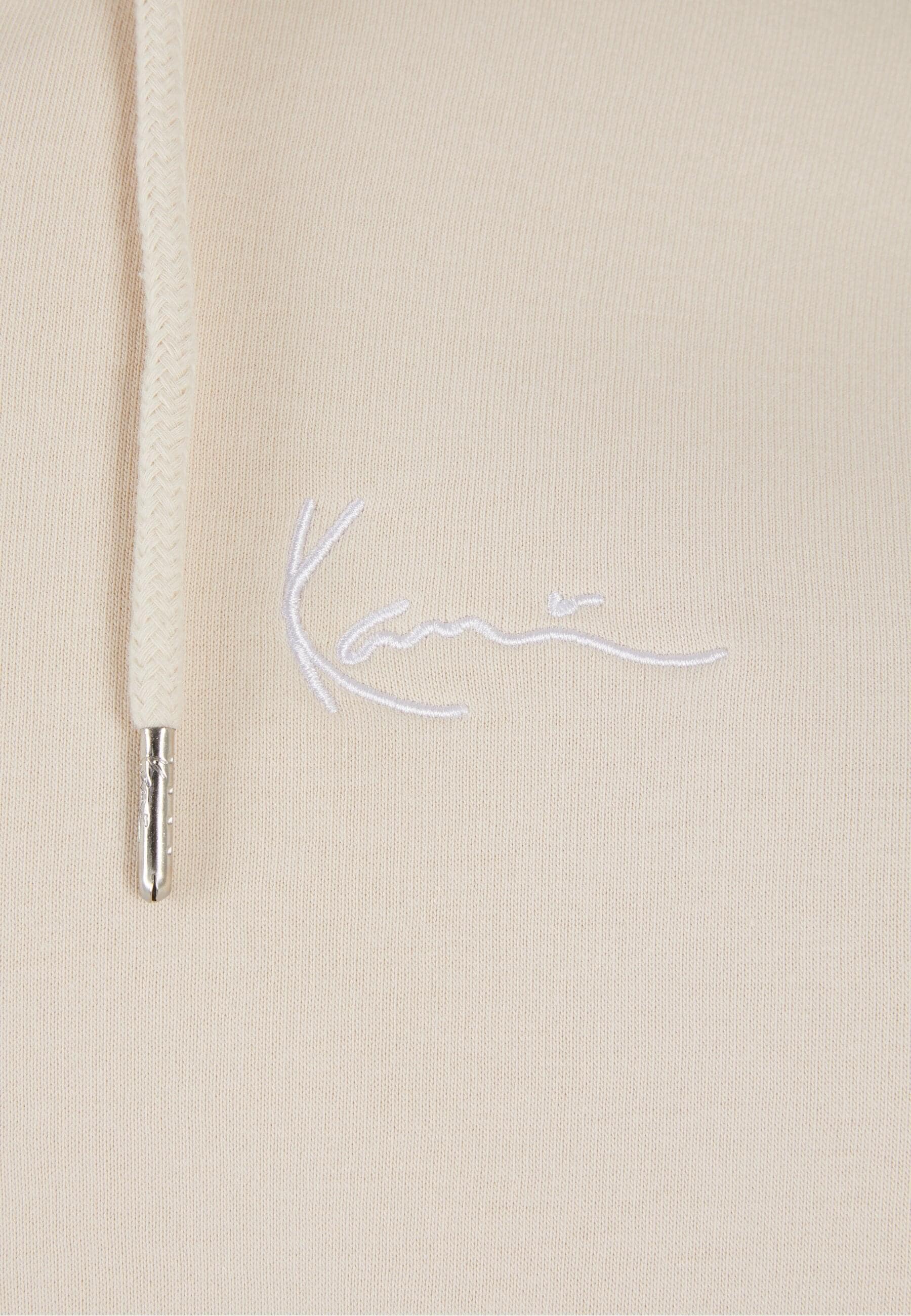 Karl Kani Sweatjacke »Karl Kani Karl Kani Authentic Star Logo OS Full Zip Hoodie«