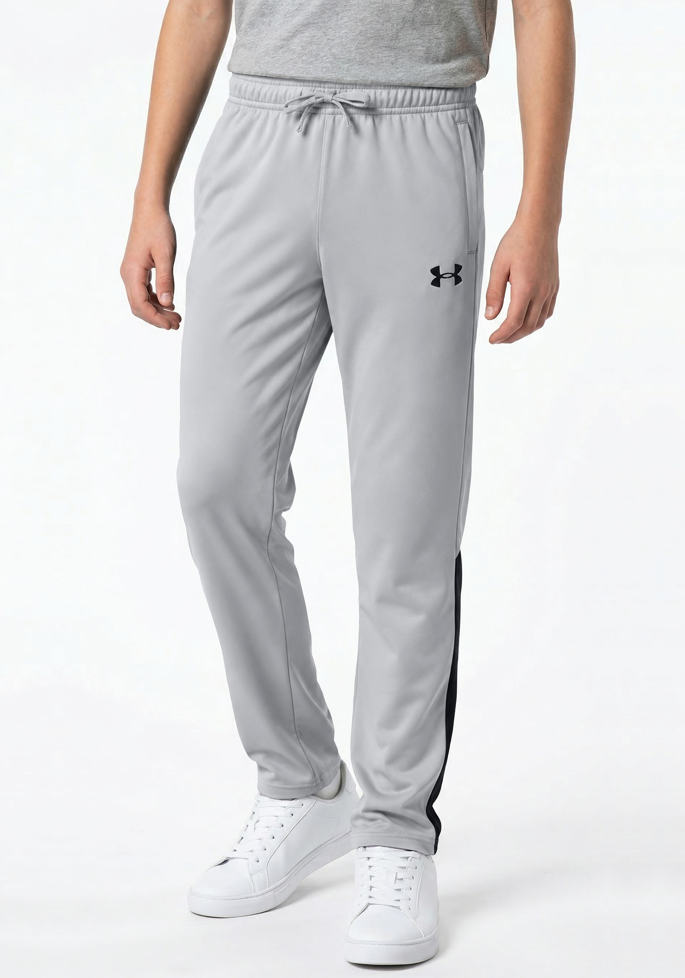 Under Armour® Sporthose »UA BRAWLER 3.0 TAPERED PANT für Jungs«  sportlicher Schnitt, aus Polyester, Tapered Passform, für Jugendliche