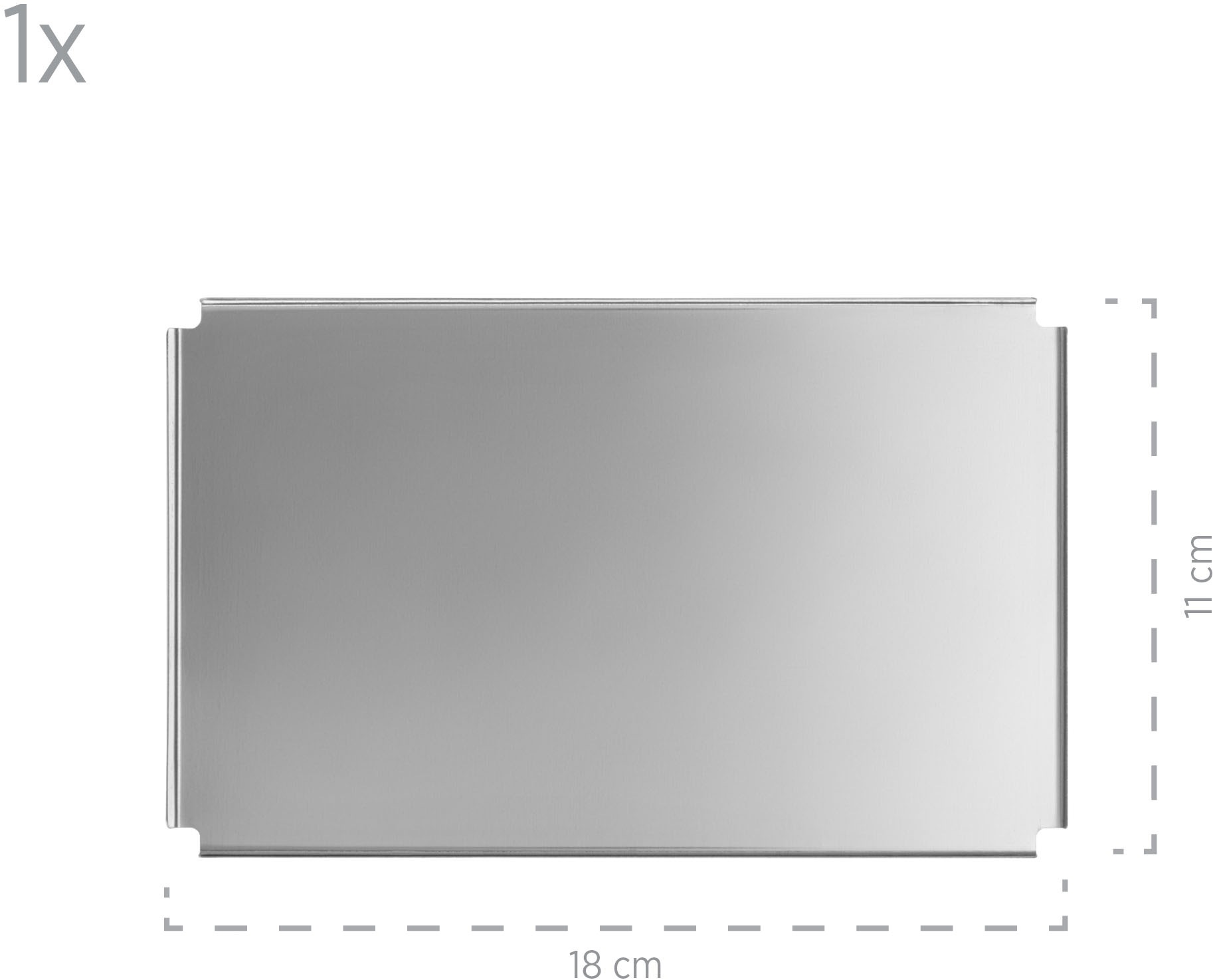 MÄSER Backstein »Heißer Stein« Set, 1x Bambustray, 1x heißer Stein, 1x Schüssel, 1x Hitzeschutz, 4 Stk. tlg. Backofengeeignet